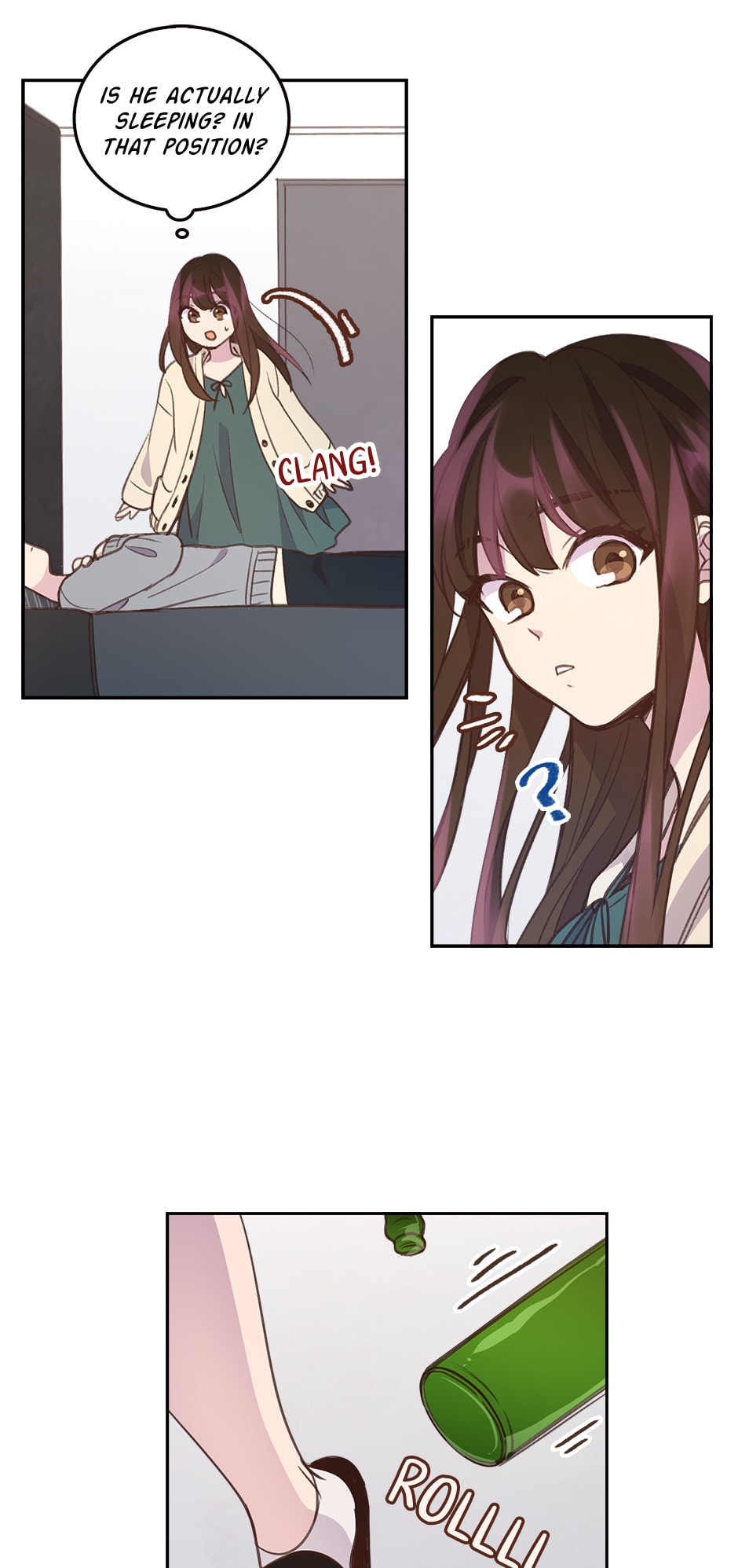 Read Wedding Impossible chapter 7 image 13 on Lezhin