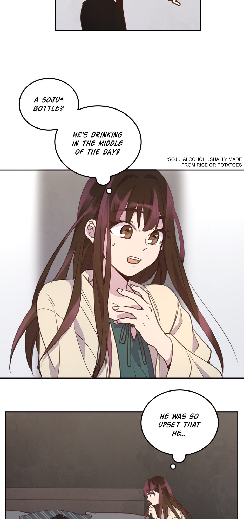 Read Wedding Impossible chapter 7 image 14 on Lezhin