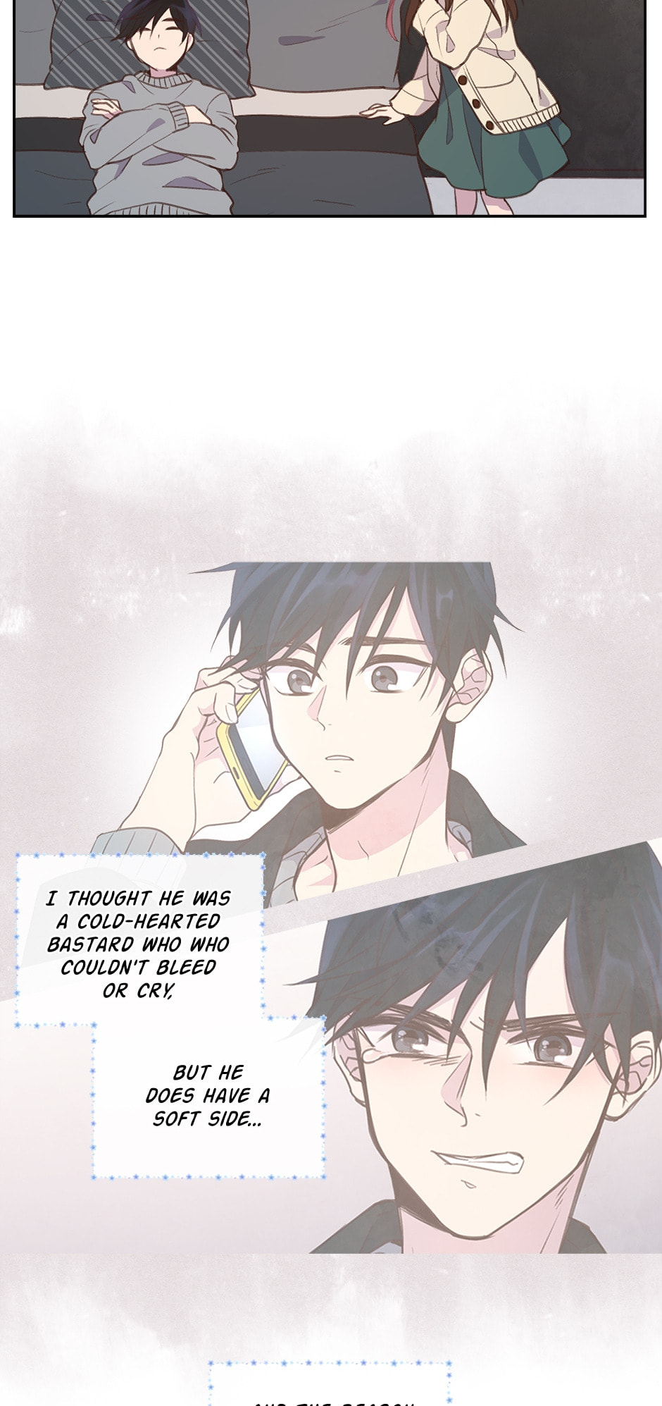 Read Wedding Impossible chapter 7 image 15 on Lezhin
