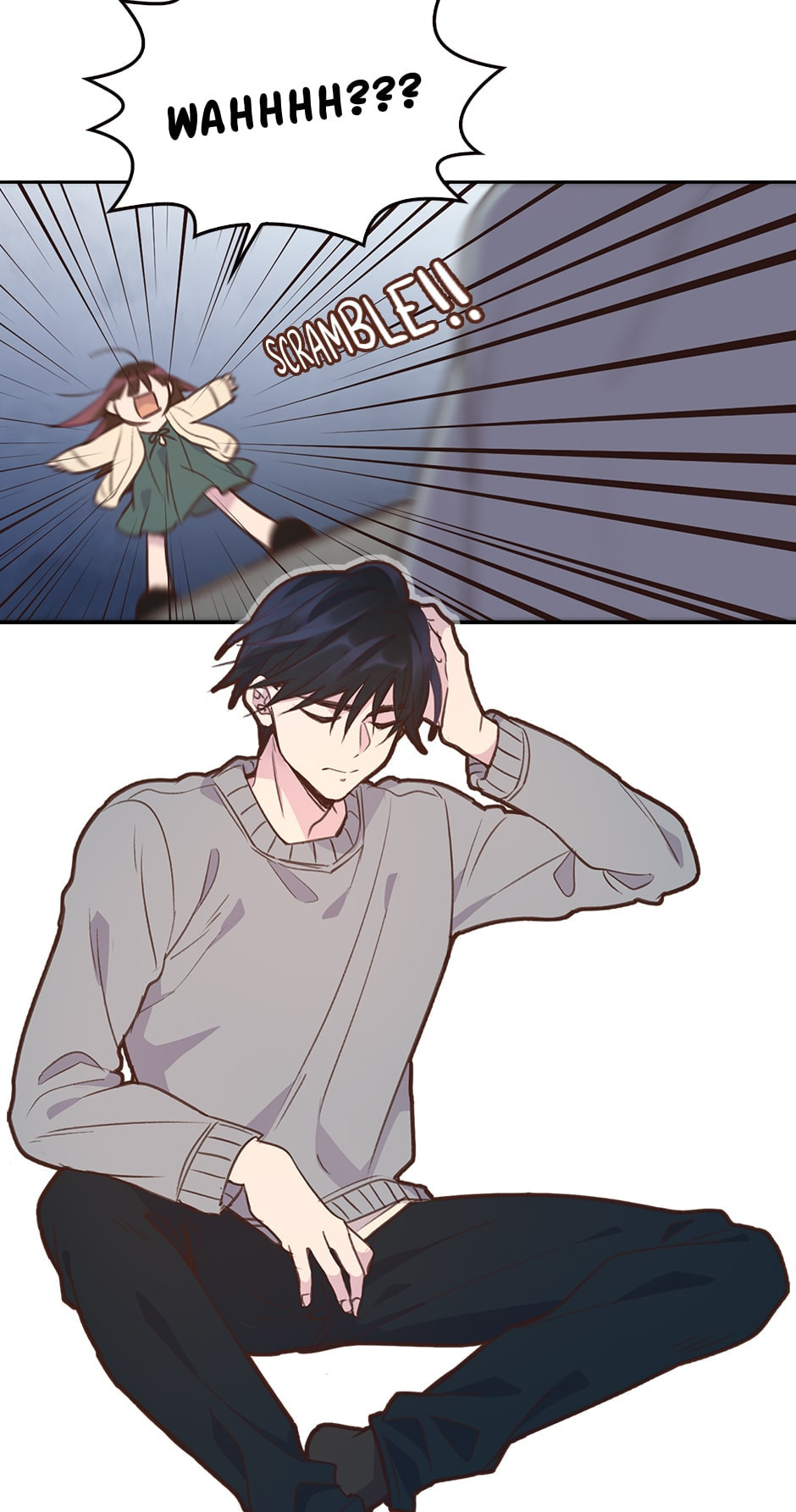 Read Wedding Impossible chapter 7 image 20 on Lezhin