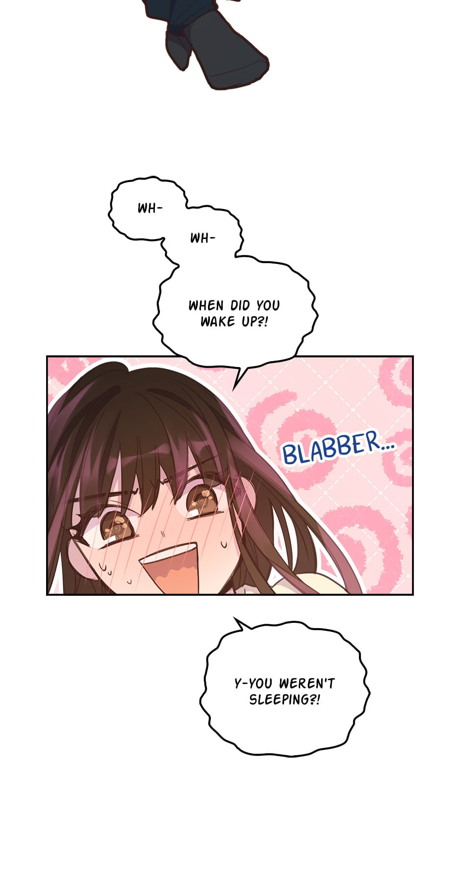 Read Wedding Impossible chapter 7 image 21 on Lezhin