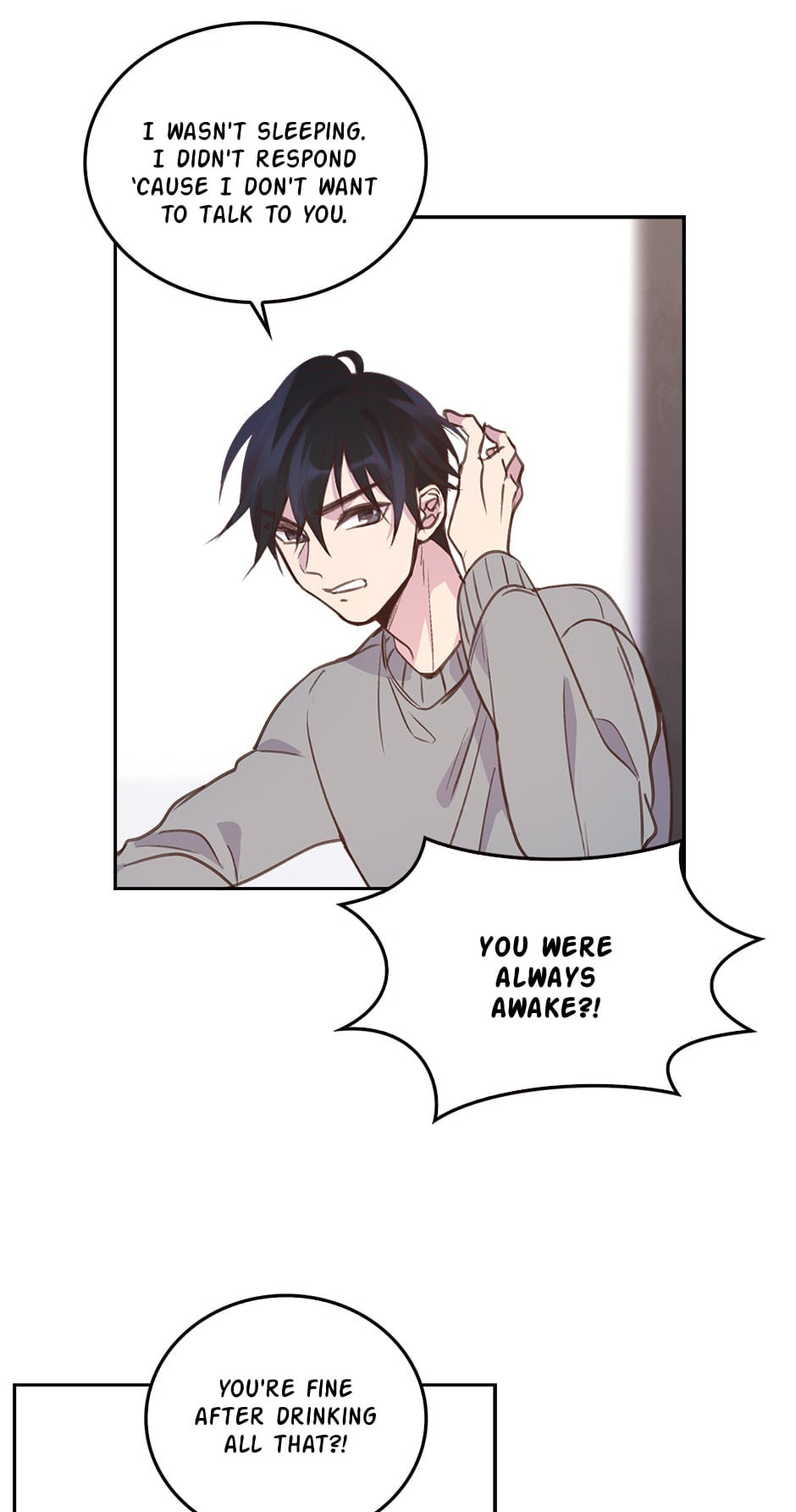 Read Wedding Impossible chapter 7 image 22 on Lezhin