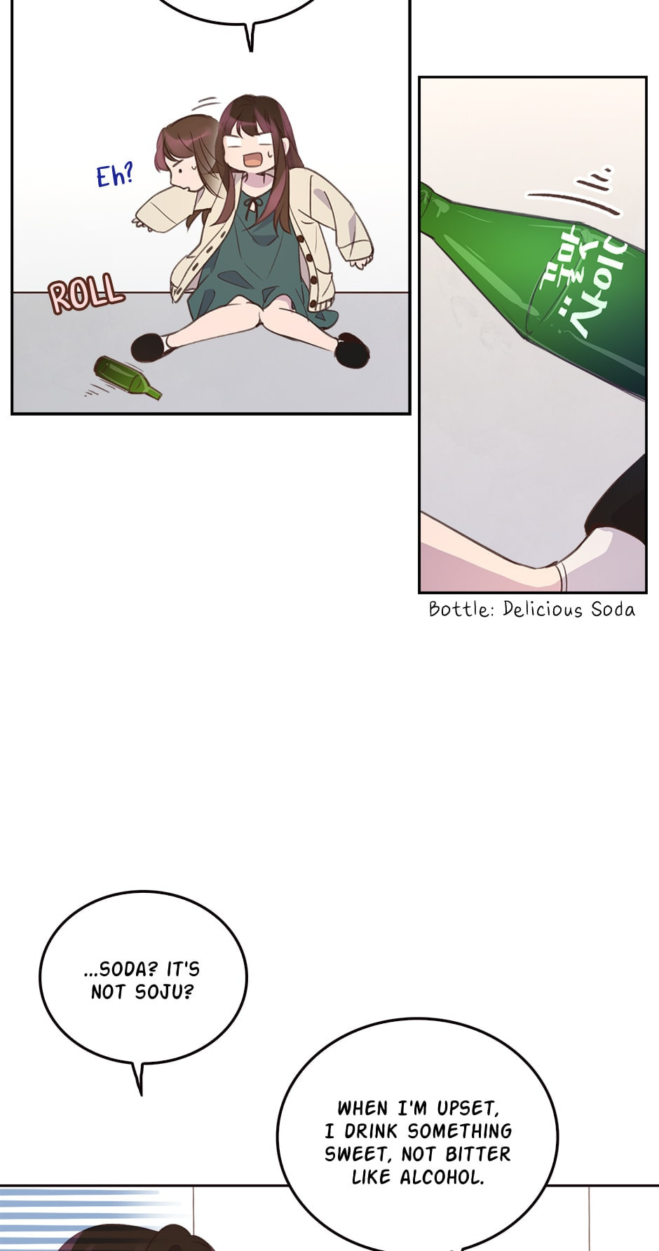 Read Wedding Impossible chapter 7 image 23 on Lezhin