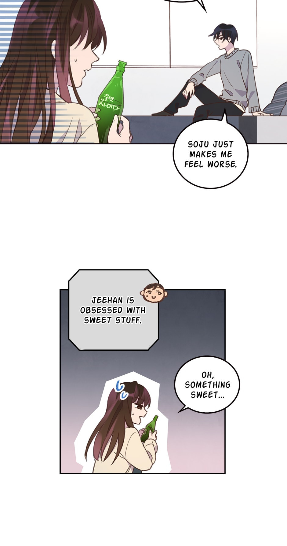 Read Wedding Impossible chapter 7 image 24 on Lezhin