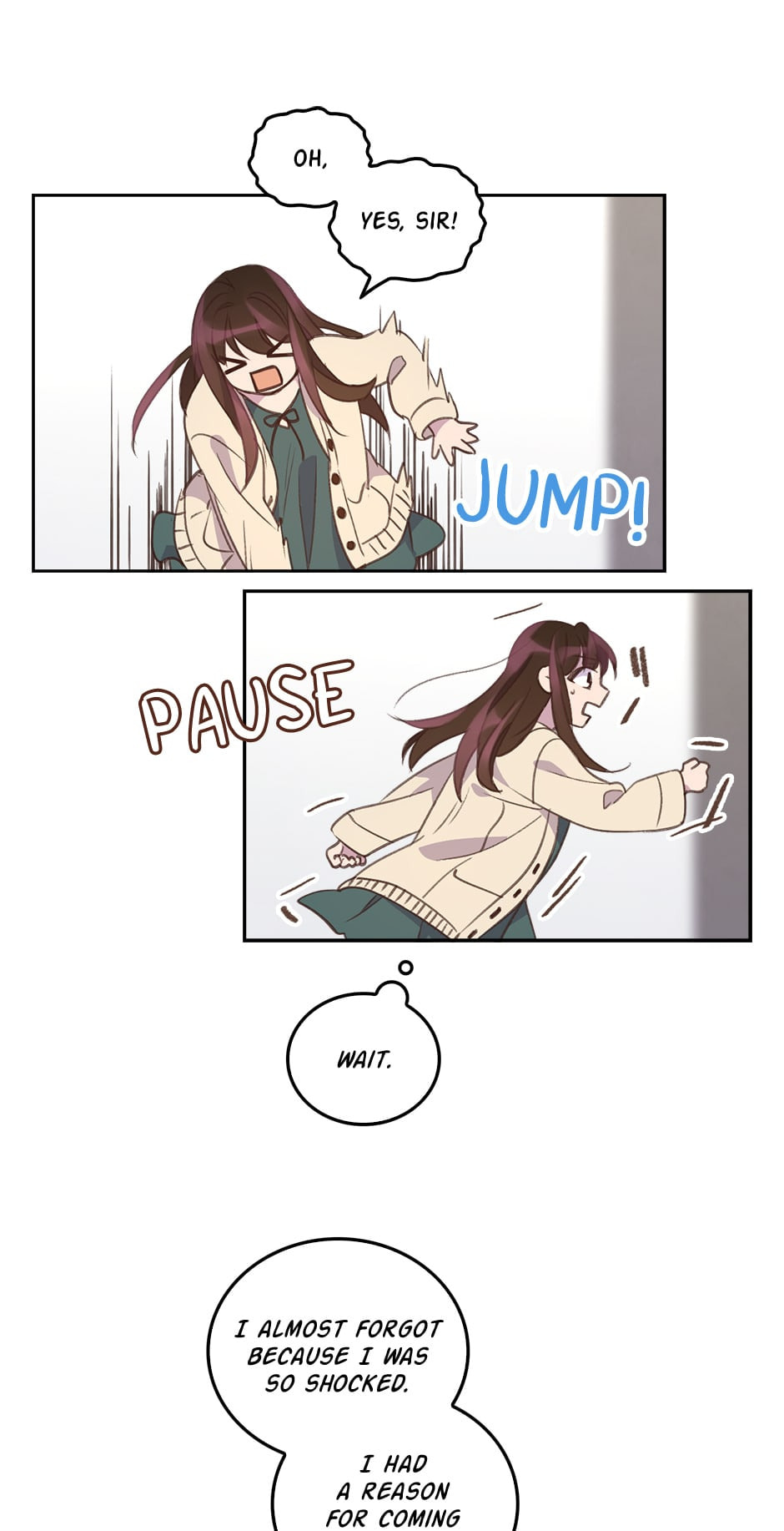 Read Wedding Impossible chapter 7 image 26 on Lezhin