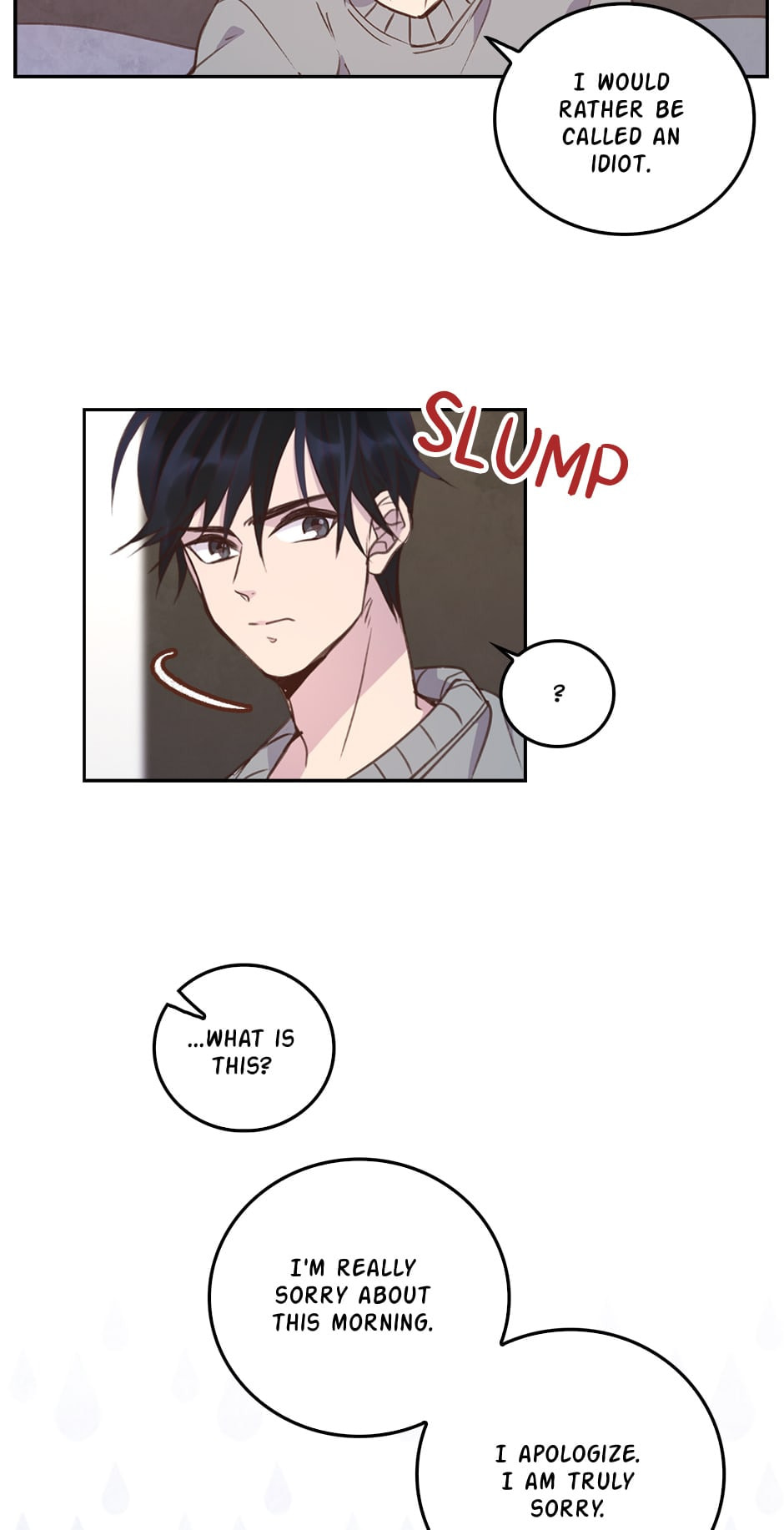 Read Wedding Impossible chapter 7 image 28 on Lezhin
