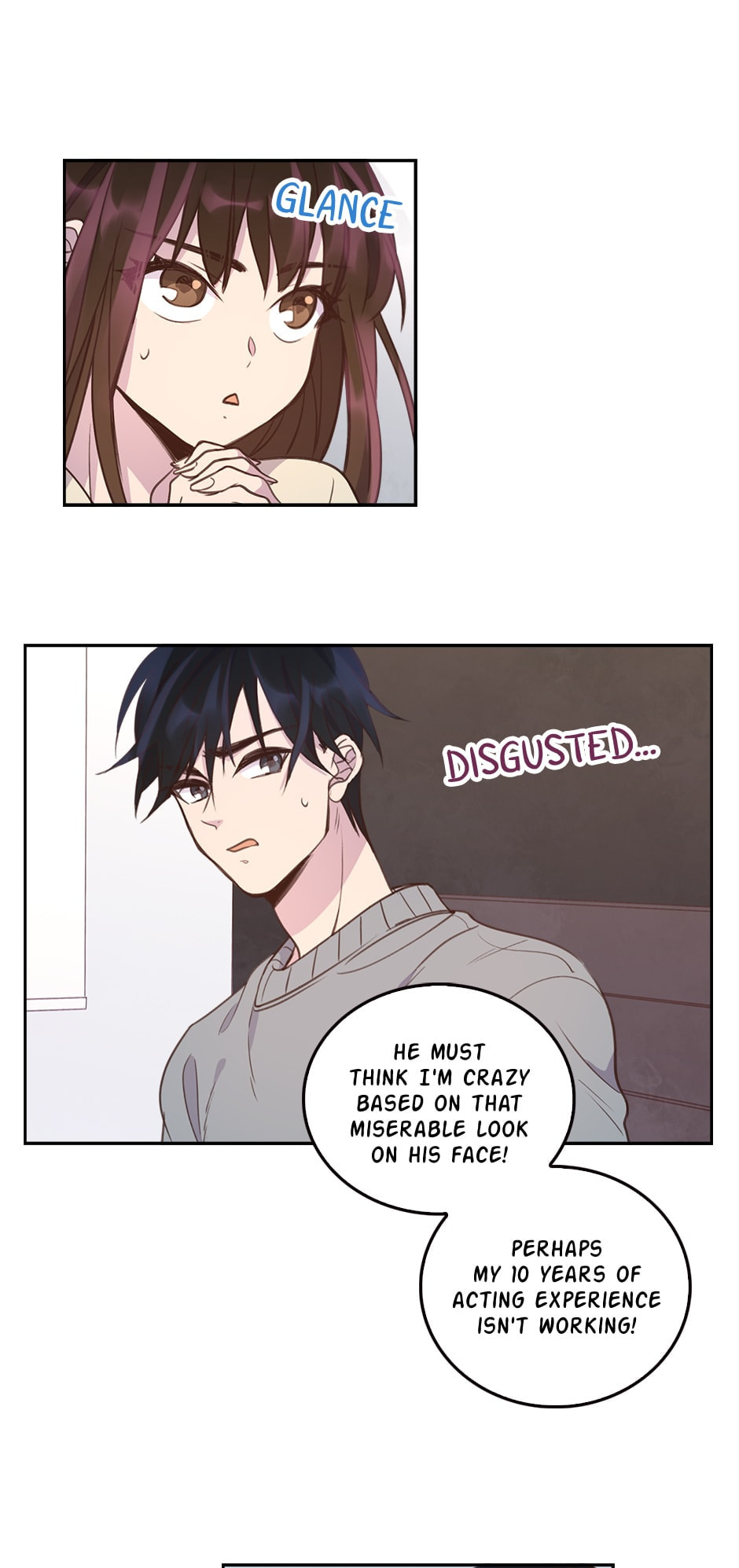 Read Wedding Impossible chapter 7 image 33 on Lezhin