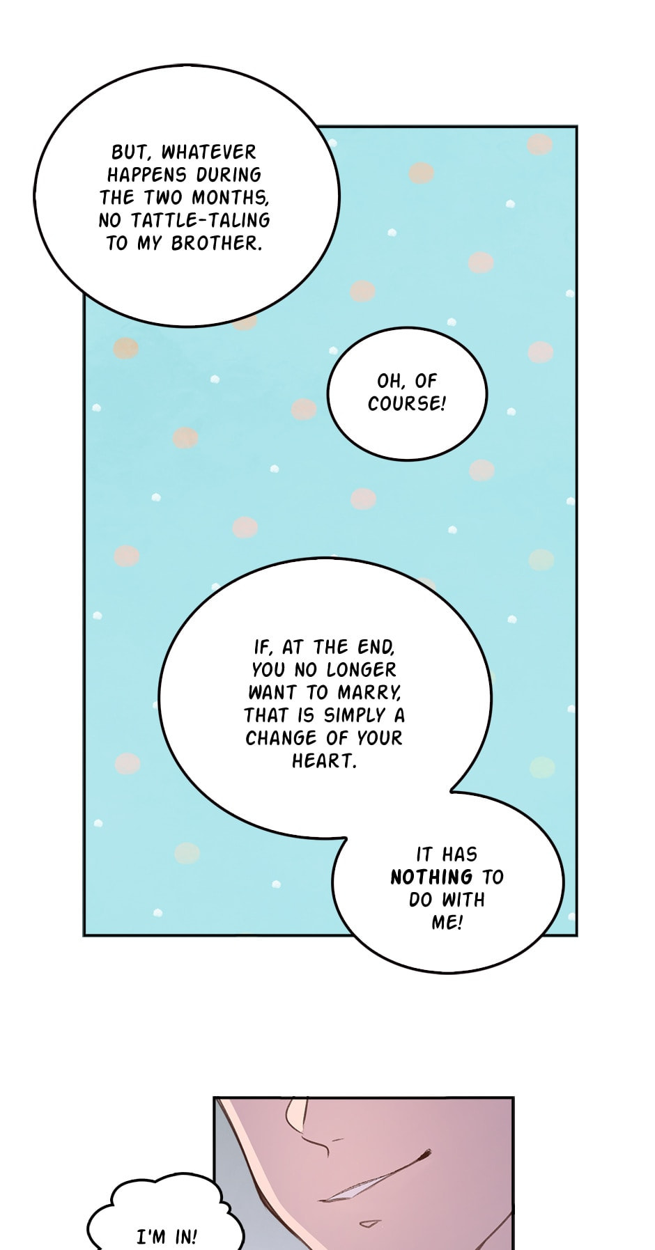 Read Wedding Impossible chapter 7 image 39 on Lezhin