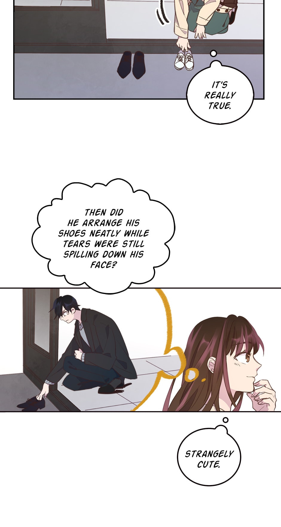 Read Wedding Impossible chapter 7 image 4 on Lezhin