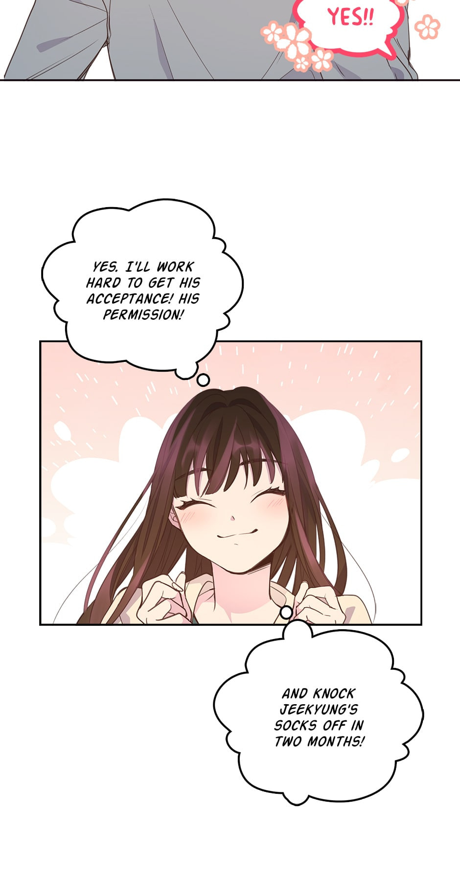 Read Wedding Impossible chapter 7 image 41 on Lezhin