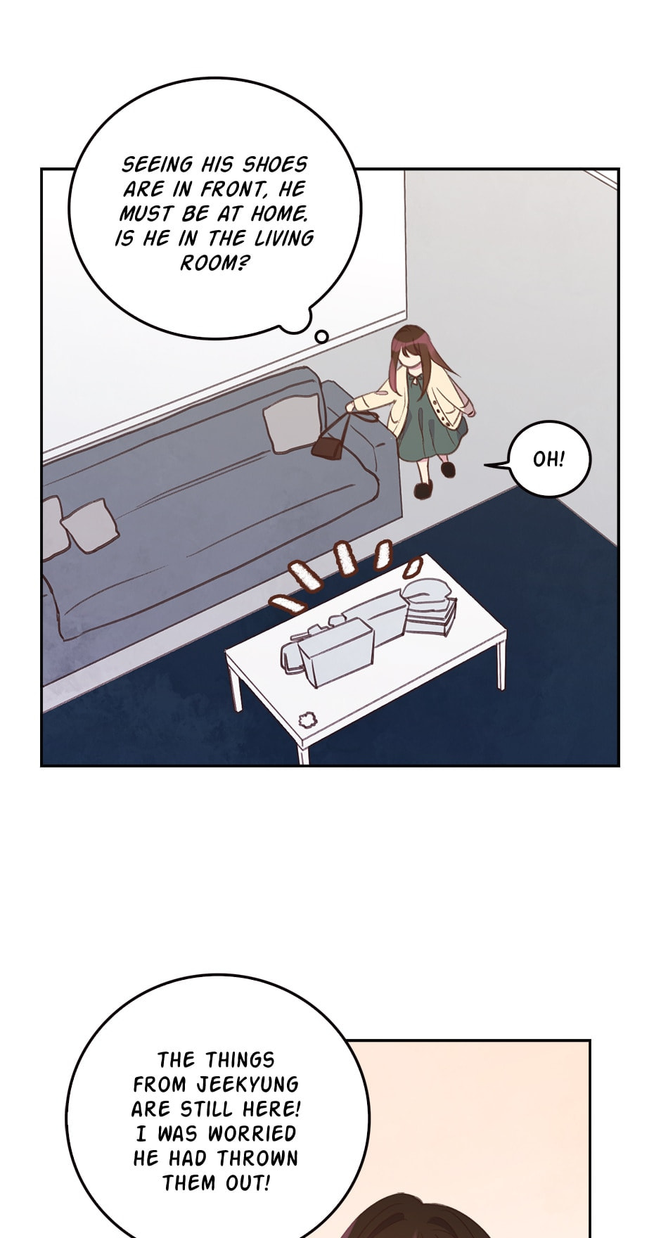 Read Wedding Impossible chapter 7 image 5 on Lezhin