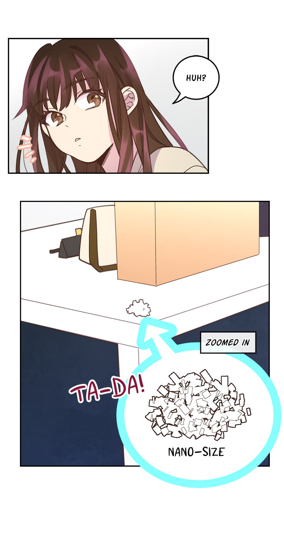 Read Wedding Impossible chapter 7 image 7 on Lezhin