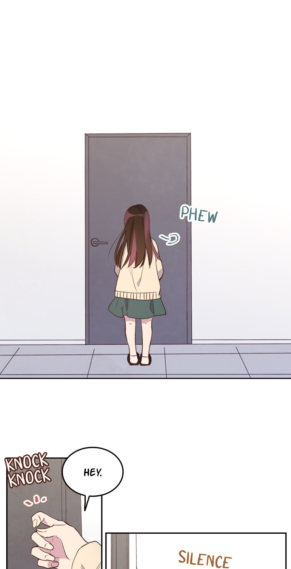 Read Wedding Impossible chapter 7 image 9 on Lezhin