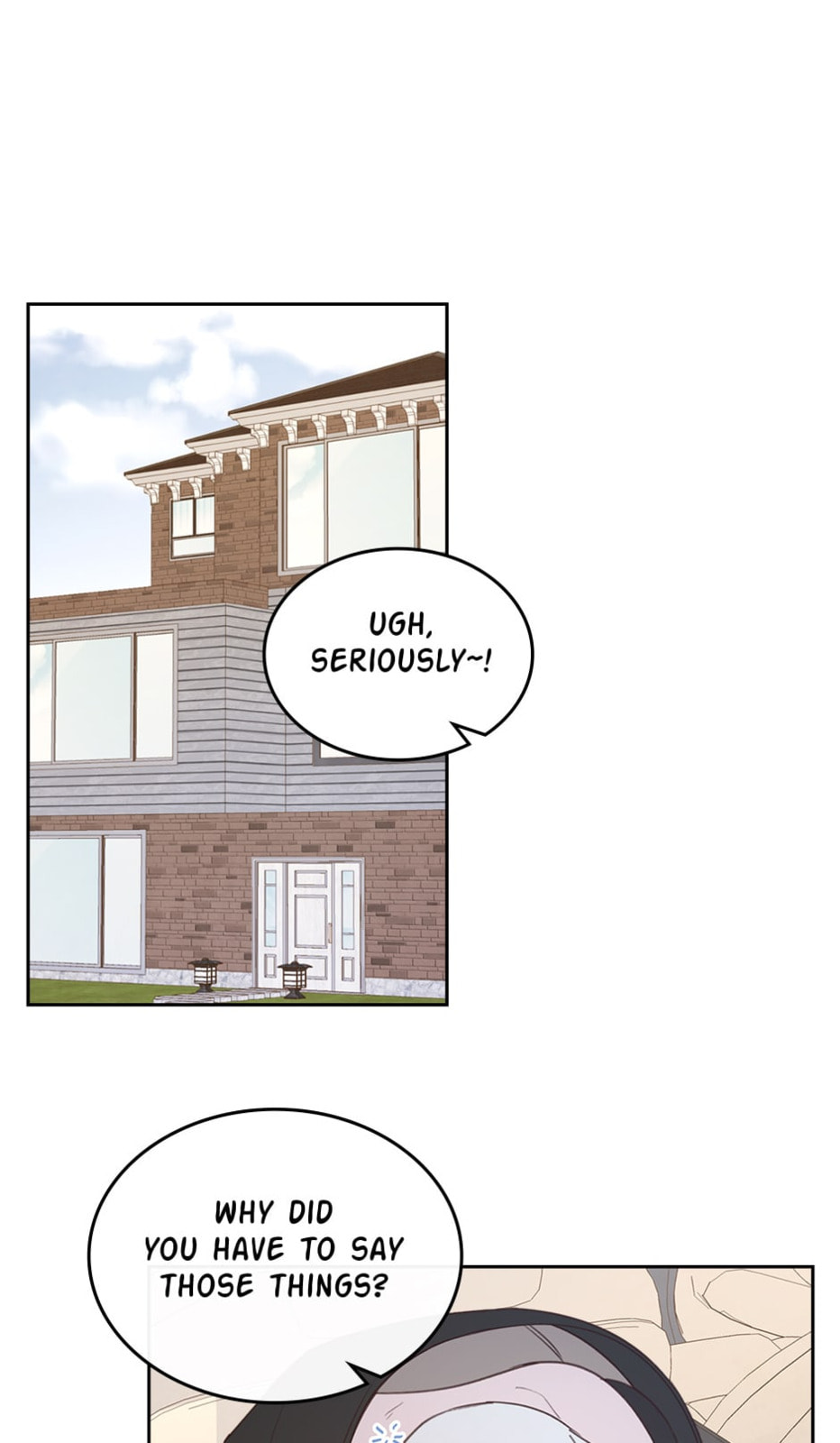 Read Wedding Impossible chapter 70 image 1 on Lezhin