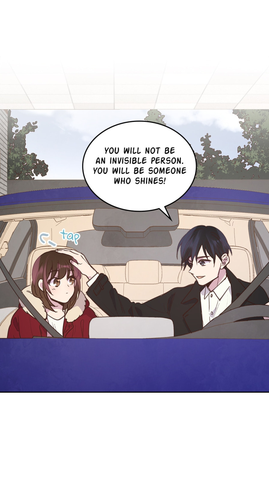Read Wedding Impossible chapter 70 image 10 on Lezhin