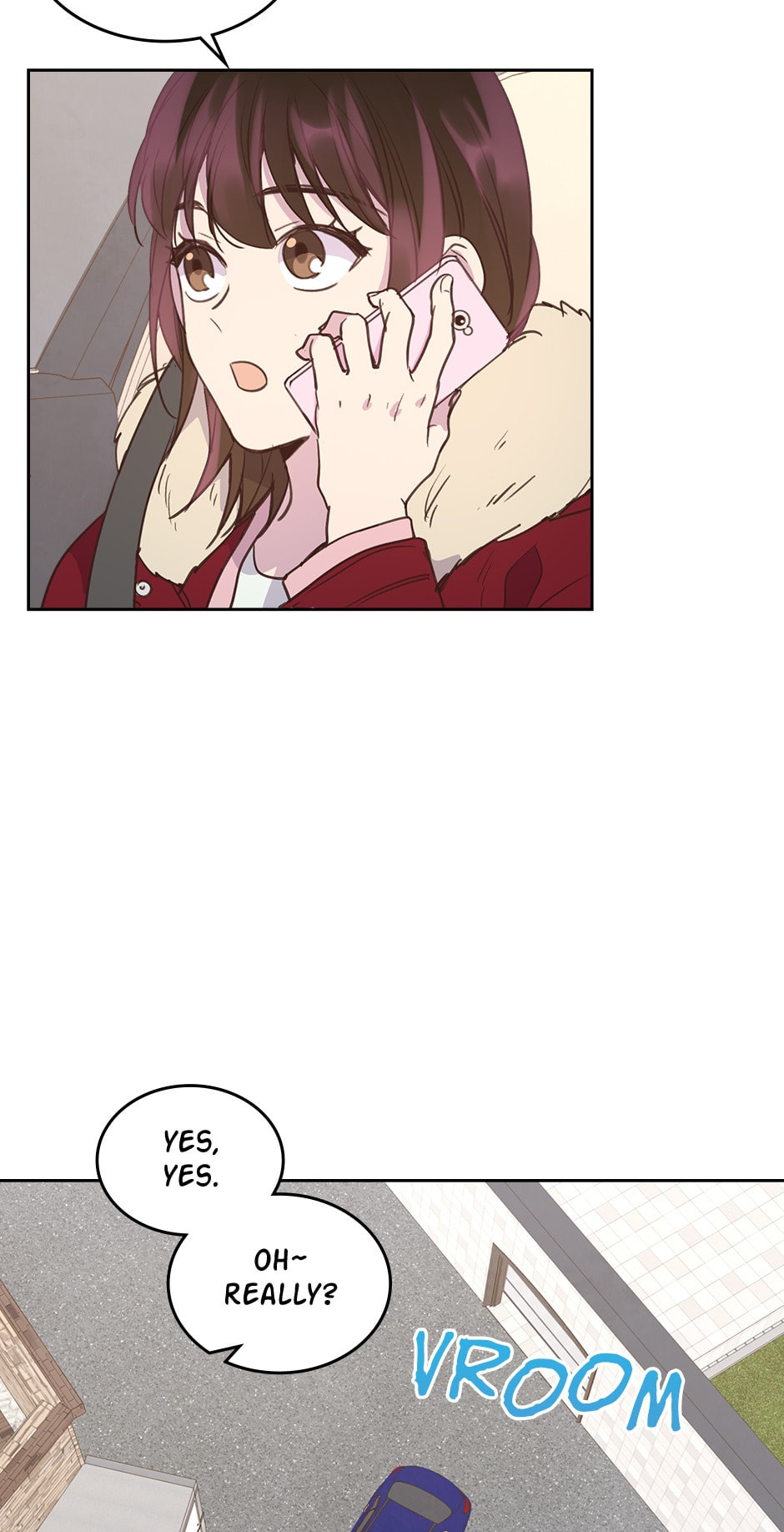 Read Wedding Impossible chapter 70 image 13 on Lezhin