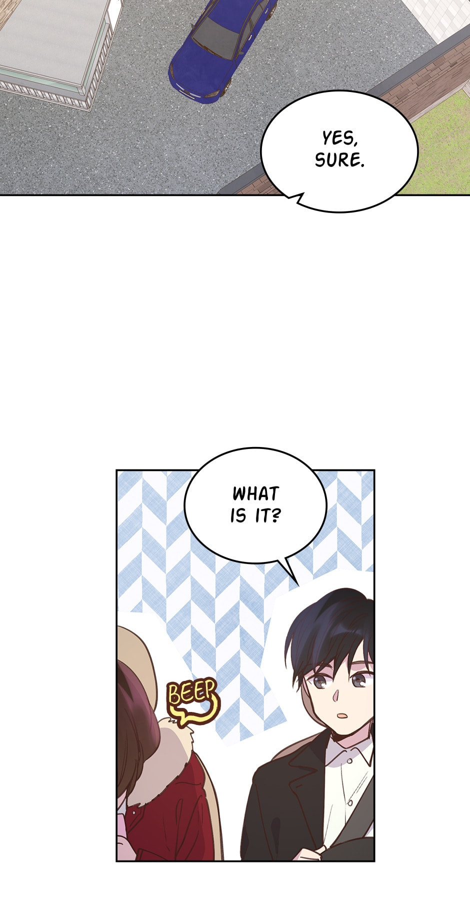 Read Wedding Impossible chapter 70 image 14 on Lezhin