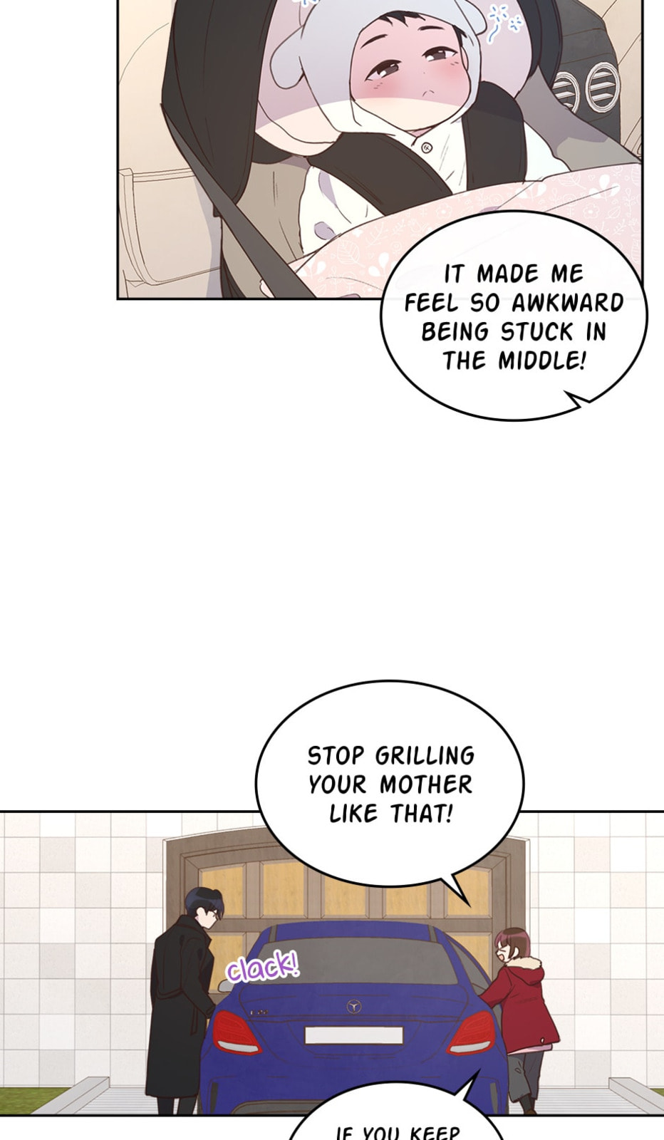 Read Wedding Impossible chapter 70 image 2 on Lezhin