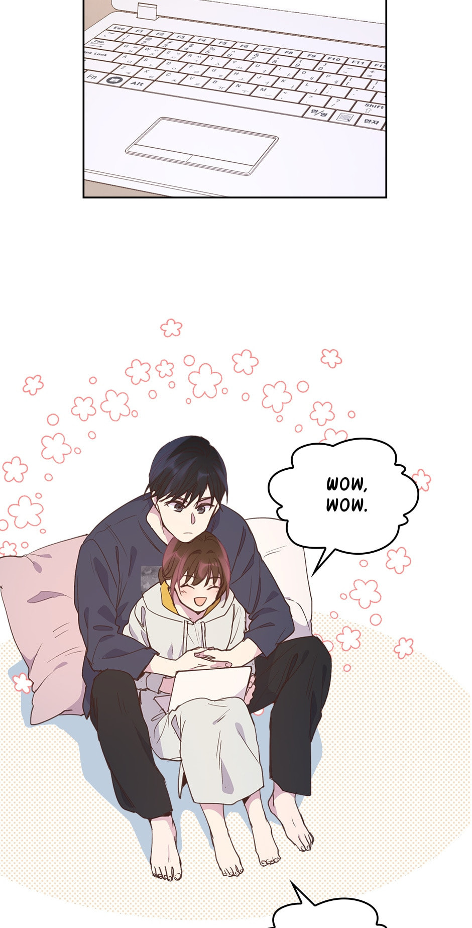 Read Wedding Impossible chapter 70 image 21 on Lezhin