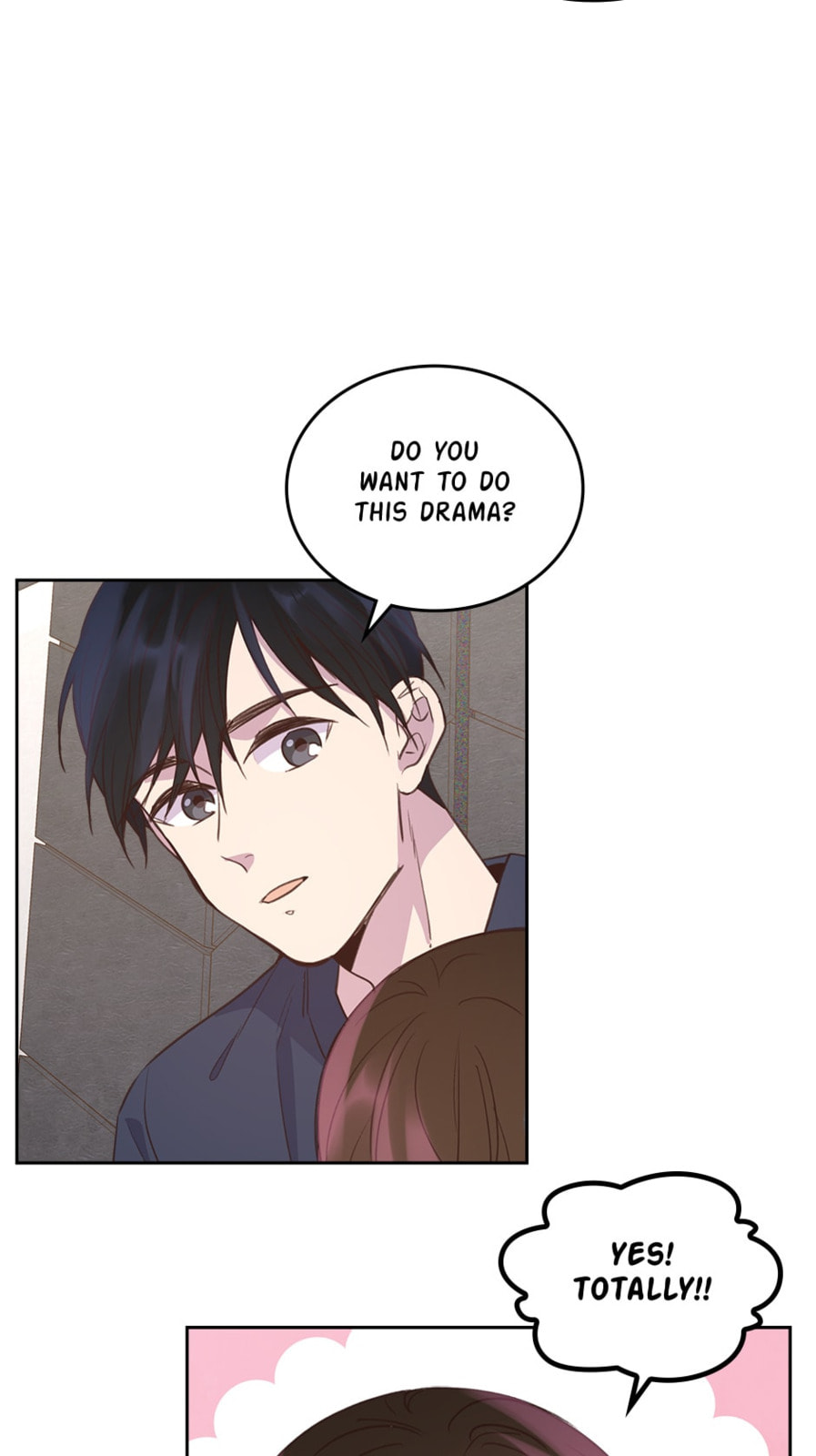 Read Wedding Impossible chapter 70 image 25 on Lezhin