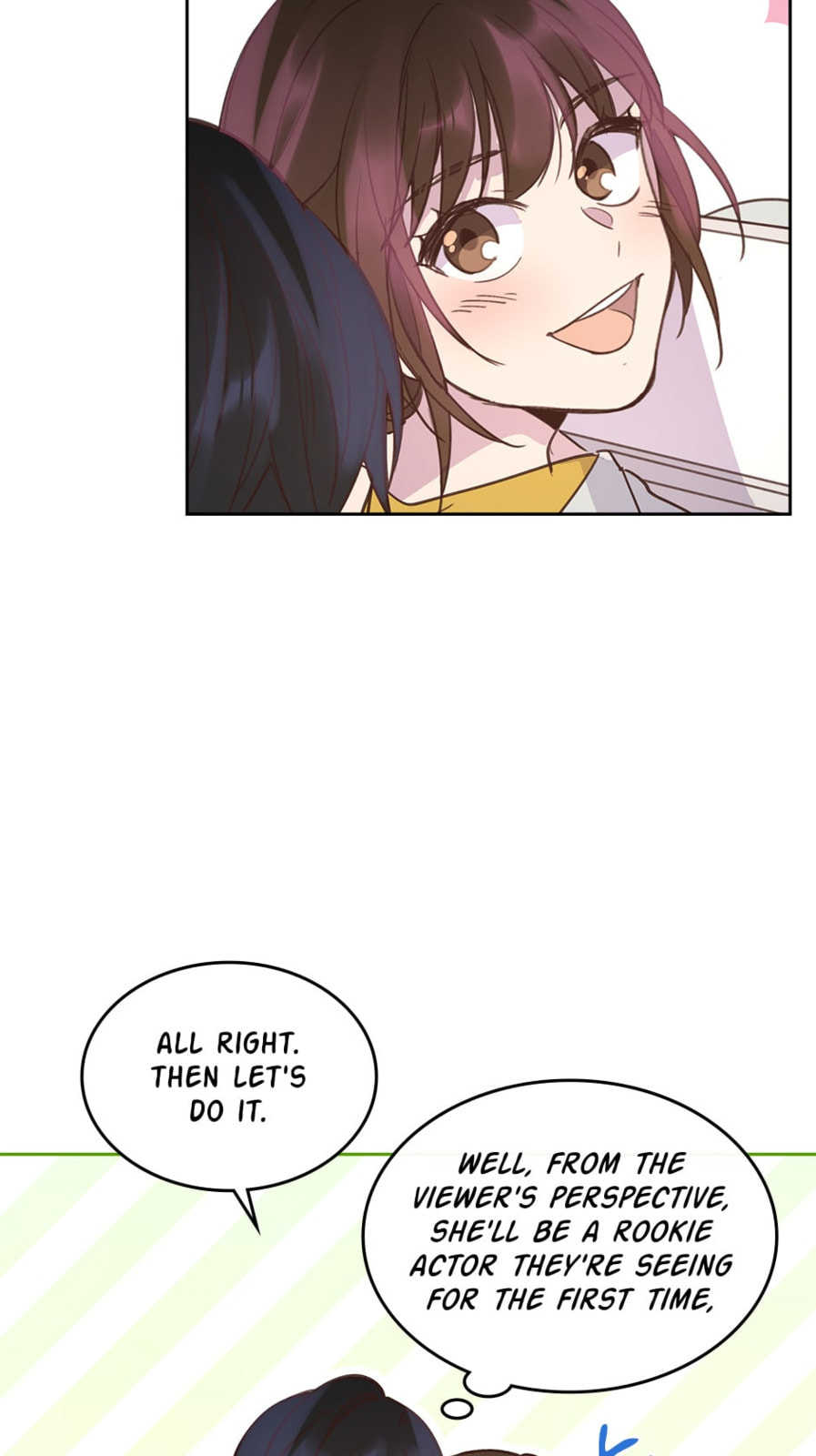 Read Wedding Impossible chapter 70 image 26 on Lezhin