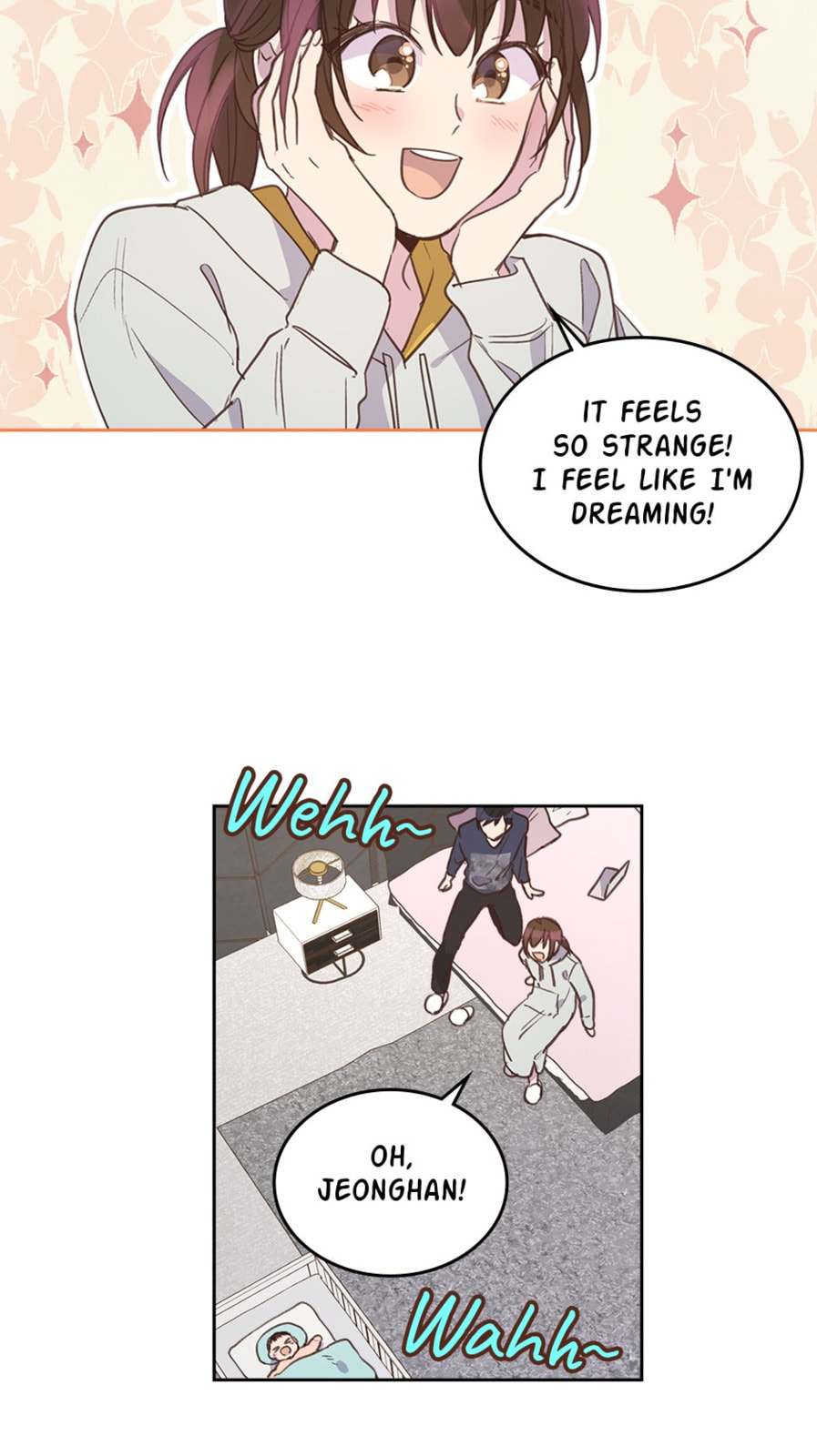 Read Wedding Impossible chapter 70 image 28 on Lezhin