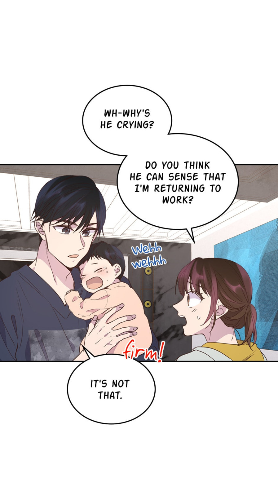 Read Wedding Impossible chapter 70 image 29 on Lezhin