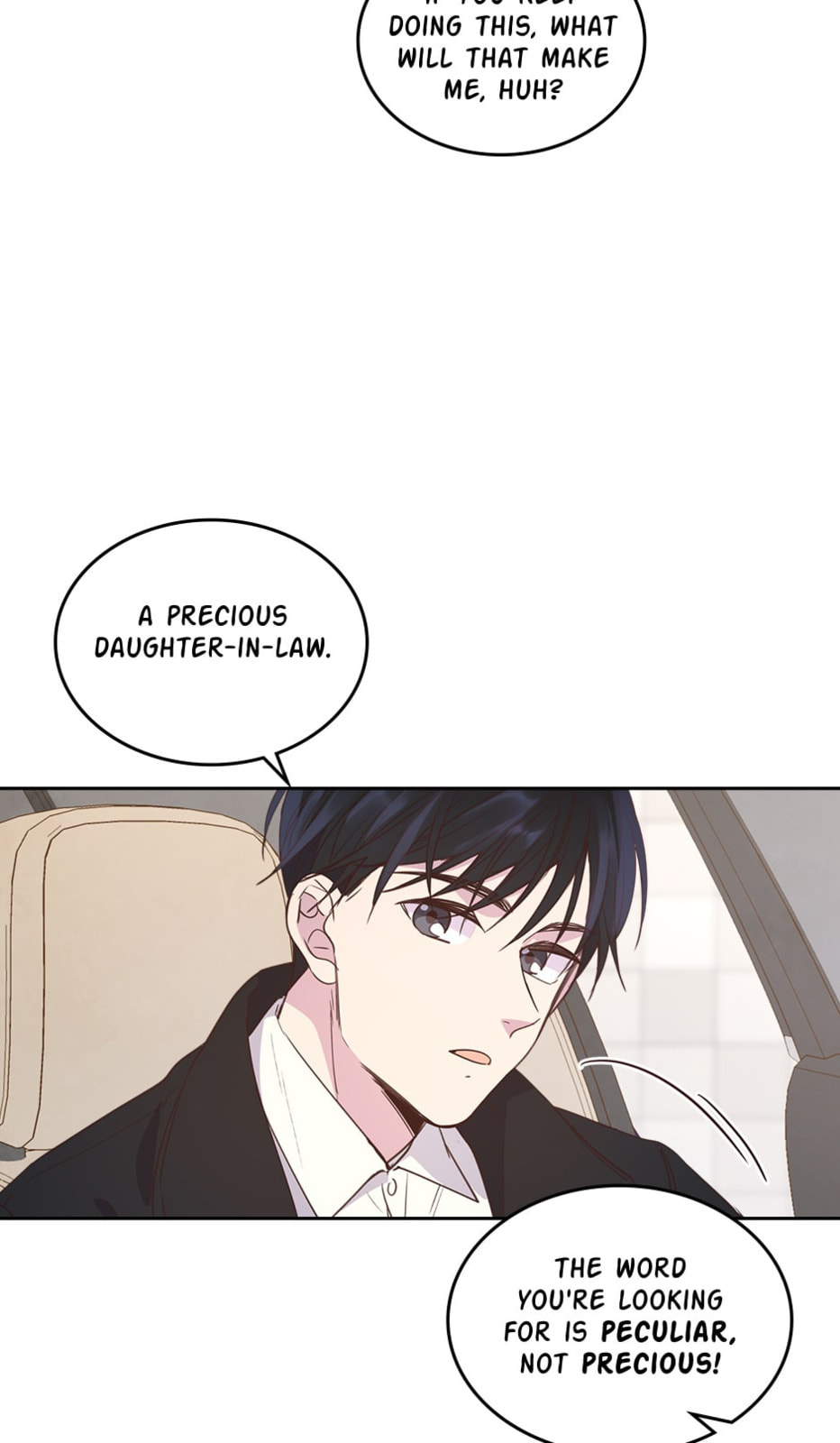 Read Wedding Impossible chapter 70 image 3 on Lezhin