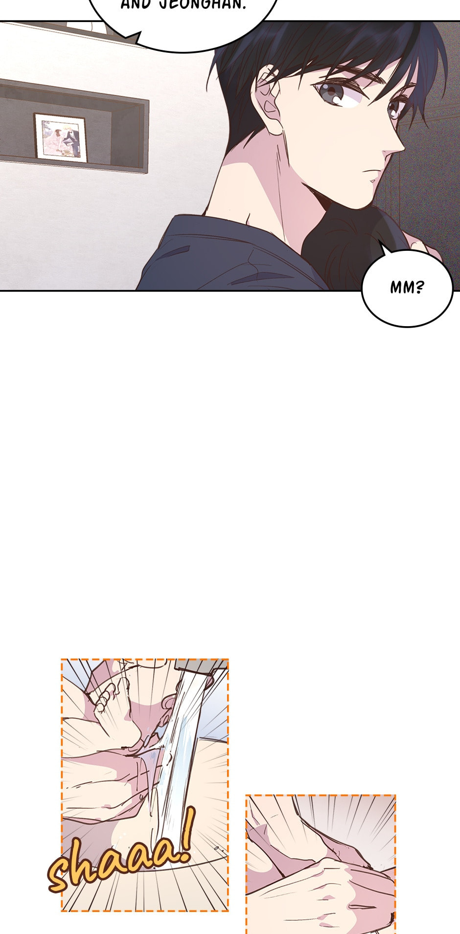 Read Wedding Impossible chapter 70 image 32 on Lezhin
