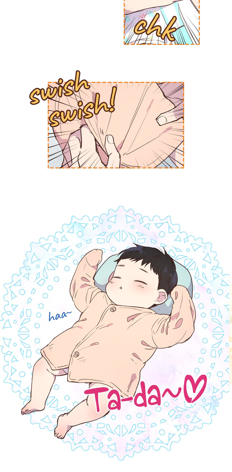 Read Wedding Impossible chapter 70 image 33 on Lezhin
