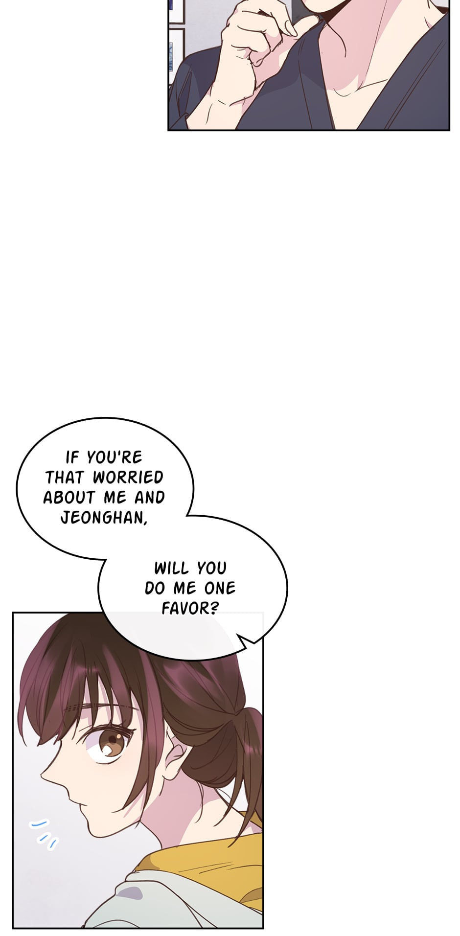 Read Wedding Impossible chapter 70 image 36 on Lezhin