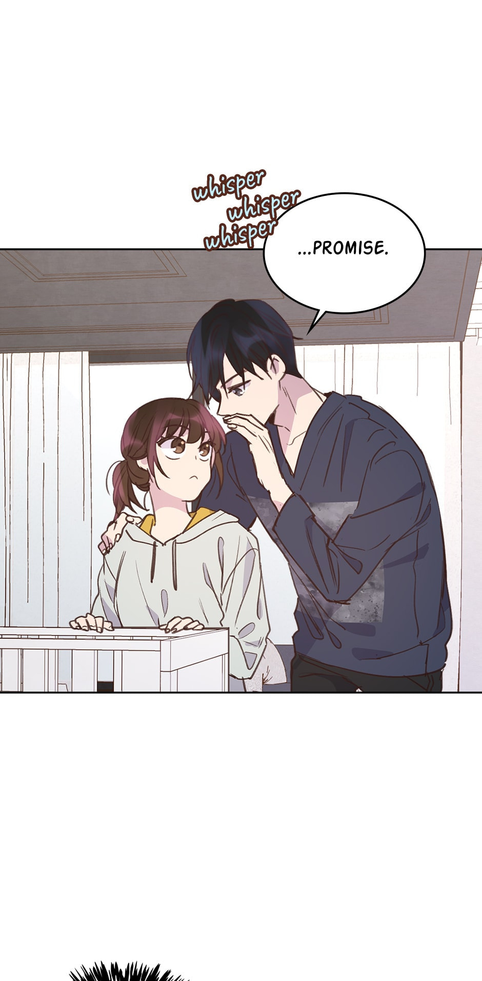 Read Wedding Impossible chapter 70 image 37 on Lezhin