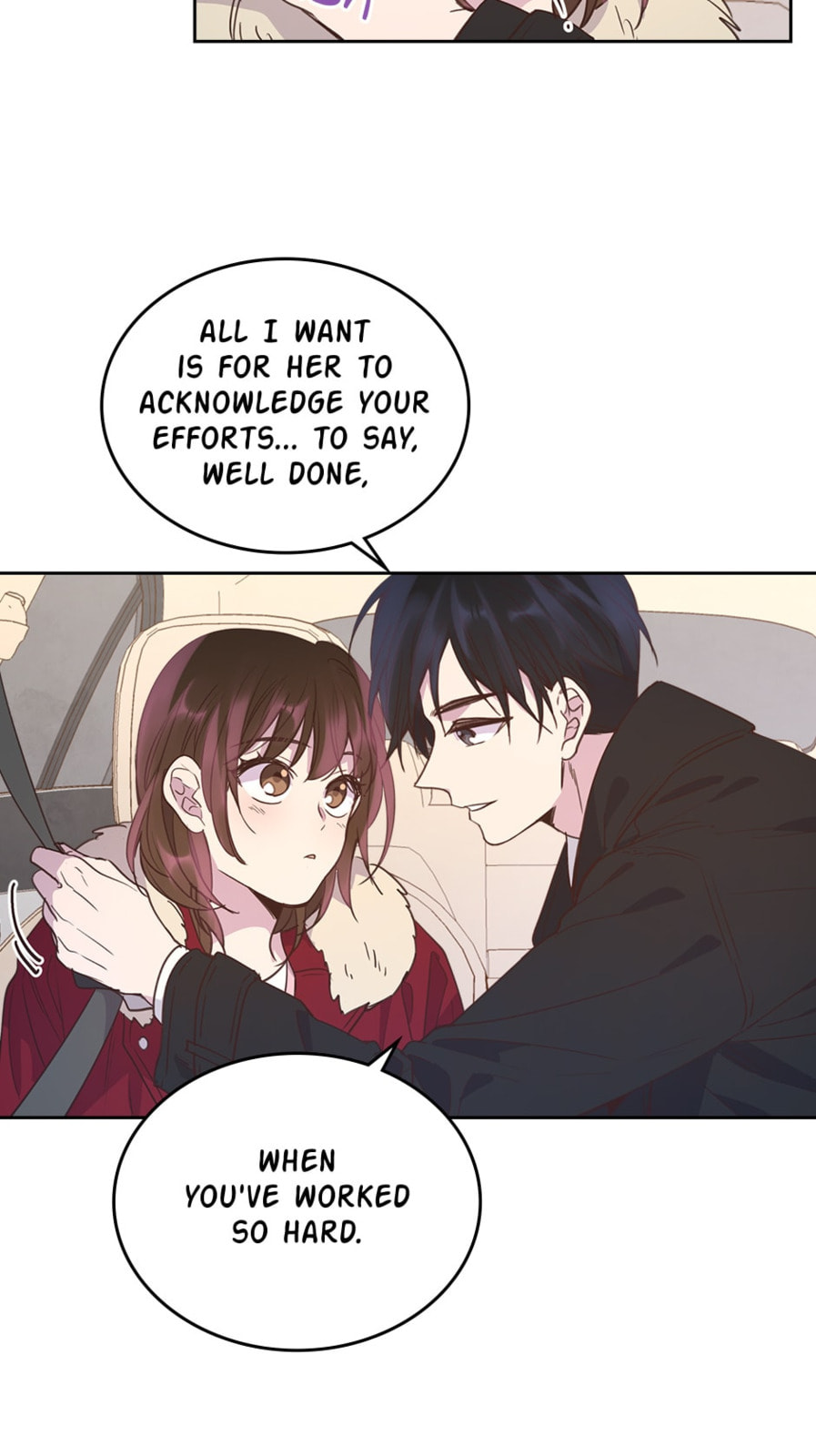 Read Wedding Impossible chapter 70 image 6 on Lezhin
