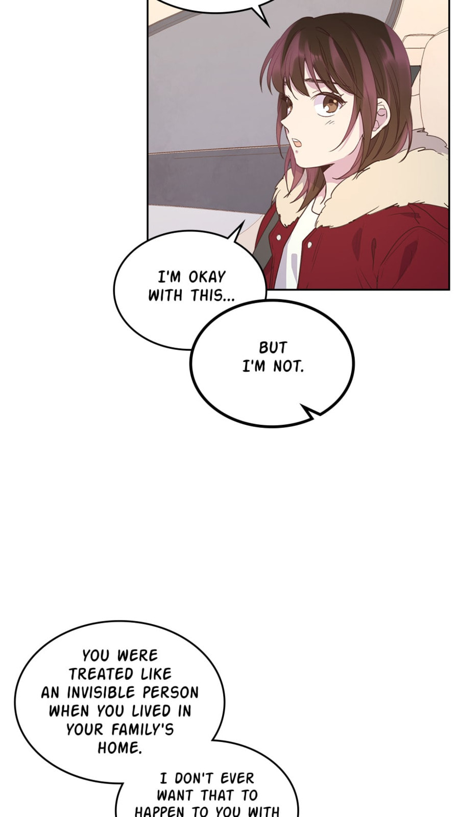 Read Wedding Impossible chapter 70 image 8 on Lezhin