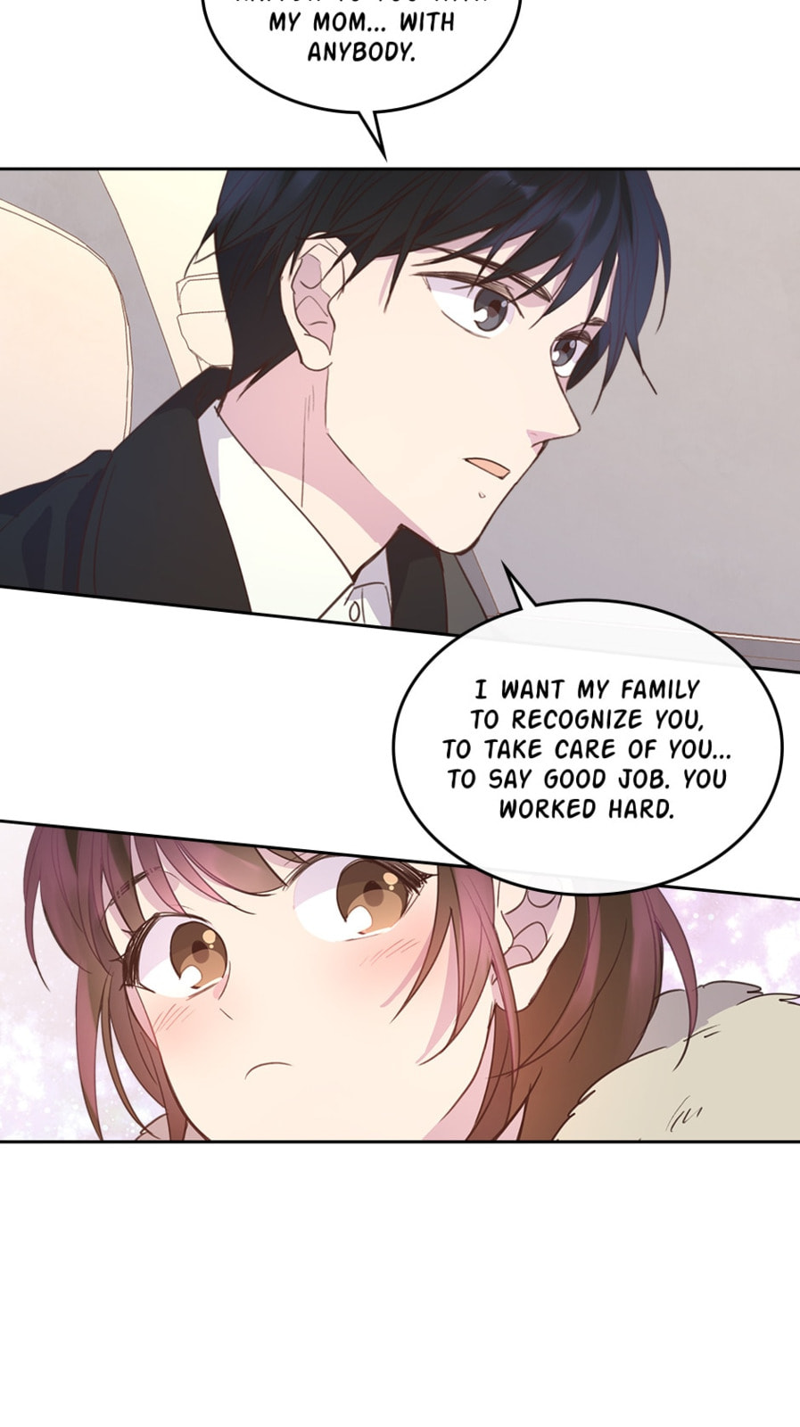 Read Wedding Impossible chapter 70 image 9 on Lezhin
