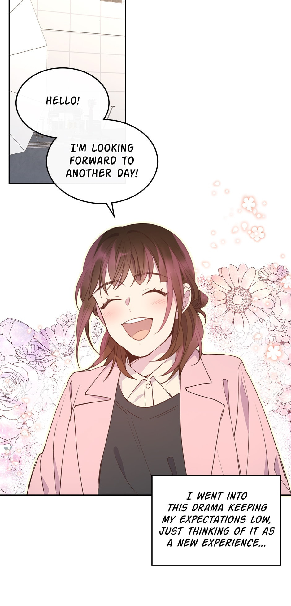 Read Wedding Impossible chapter 71 image 1 on Lezhin
