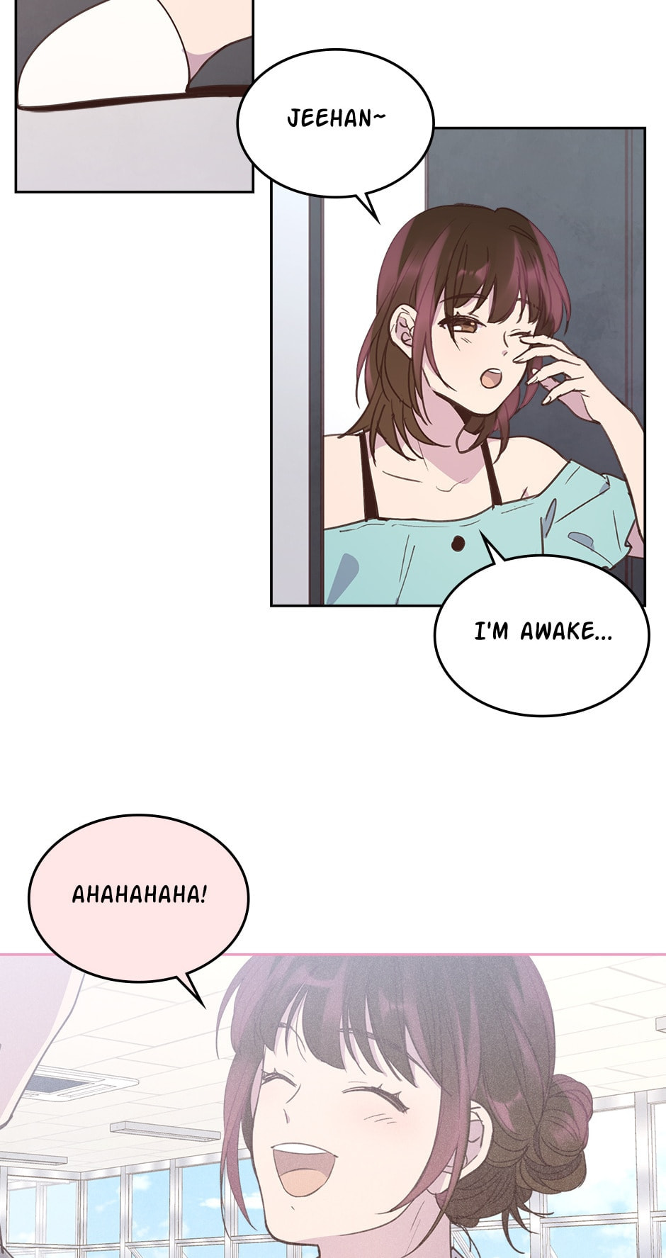 Read Wedding Impossible chapter 71 image 10 on Lezhin