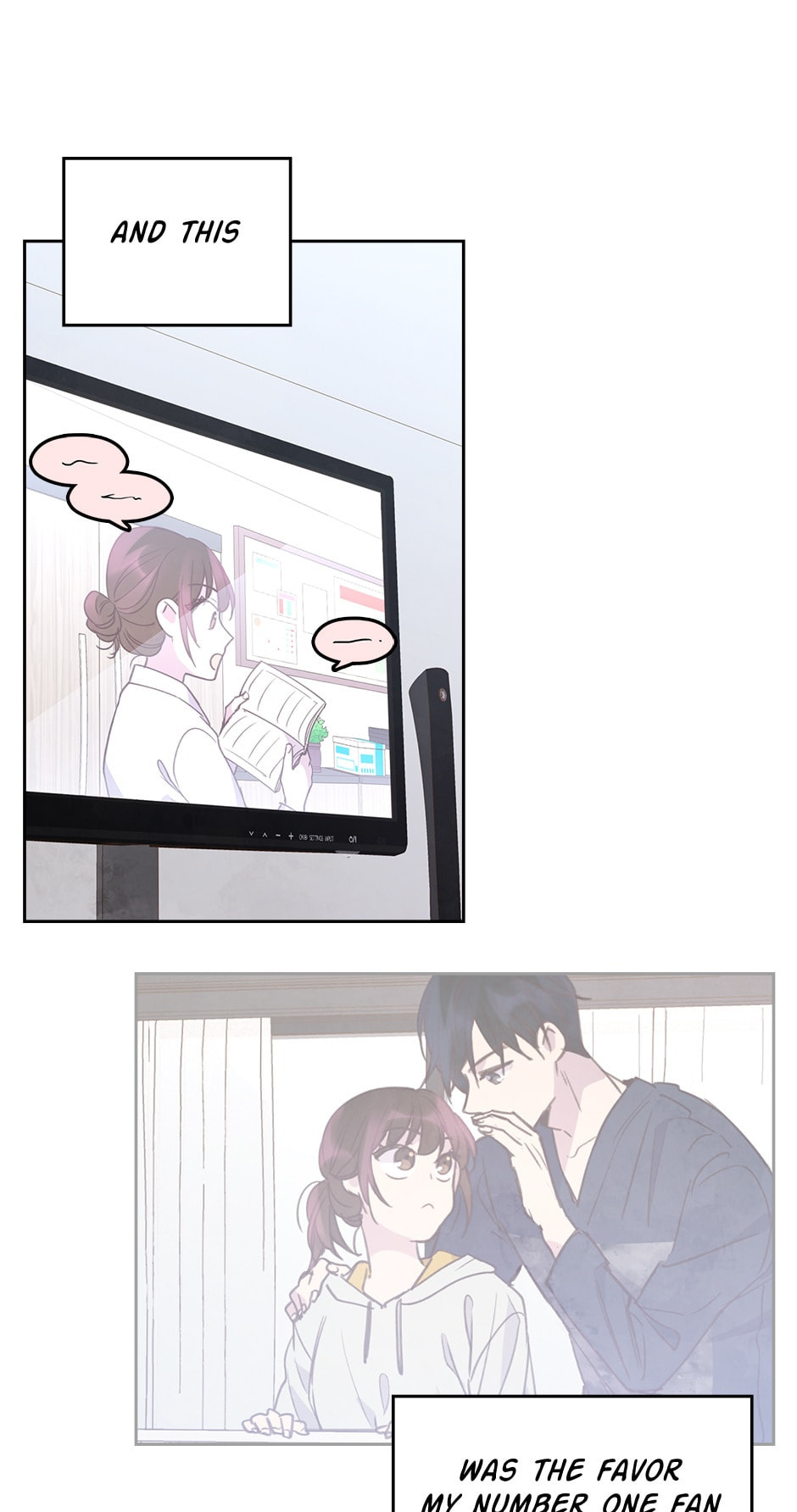 Read Wedding Impossible chapter 71 image 12 on Lezhin