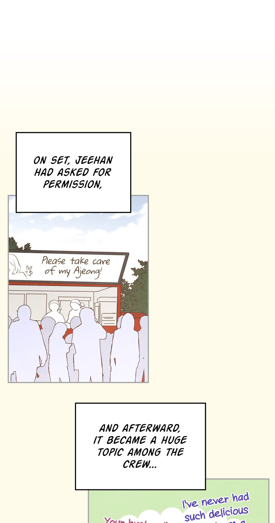 Read Wedding Impossible chapter 71 image 14 on Lezhin