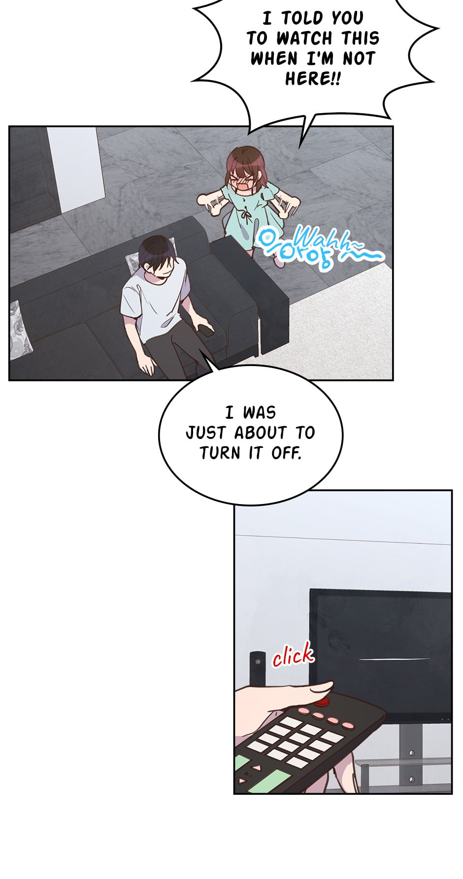 Read Wedding Impossible chapter 71 image 16 on Lezhin