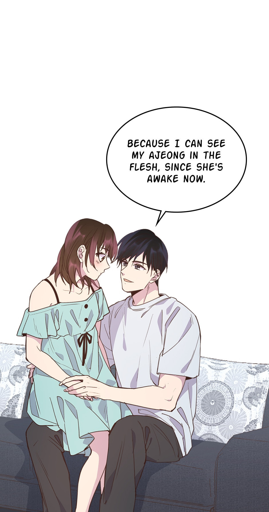 Read Wedding Impossible chapter 71 image 17 on Lezhin
