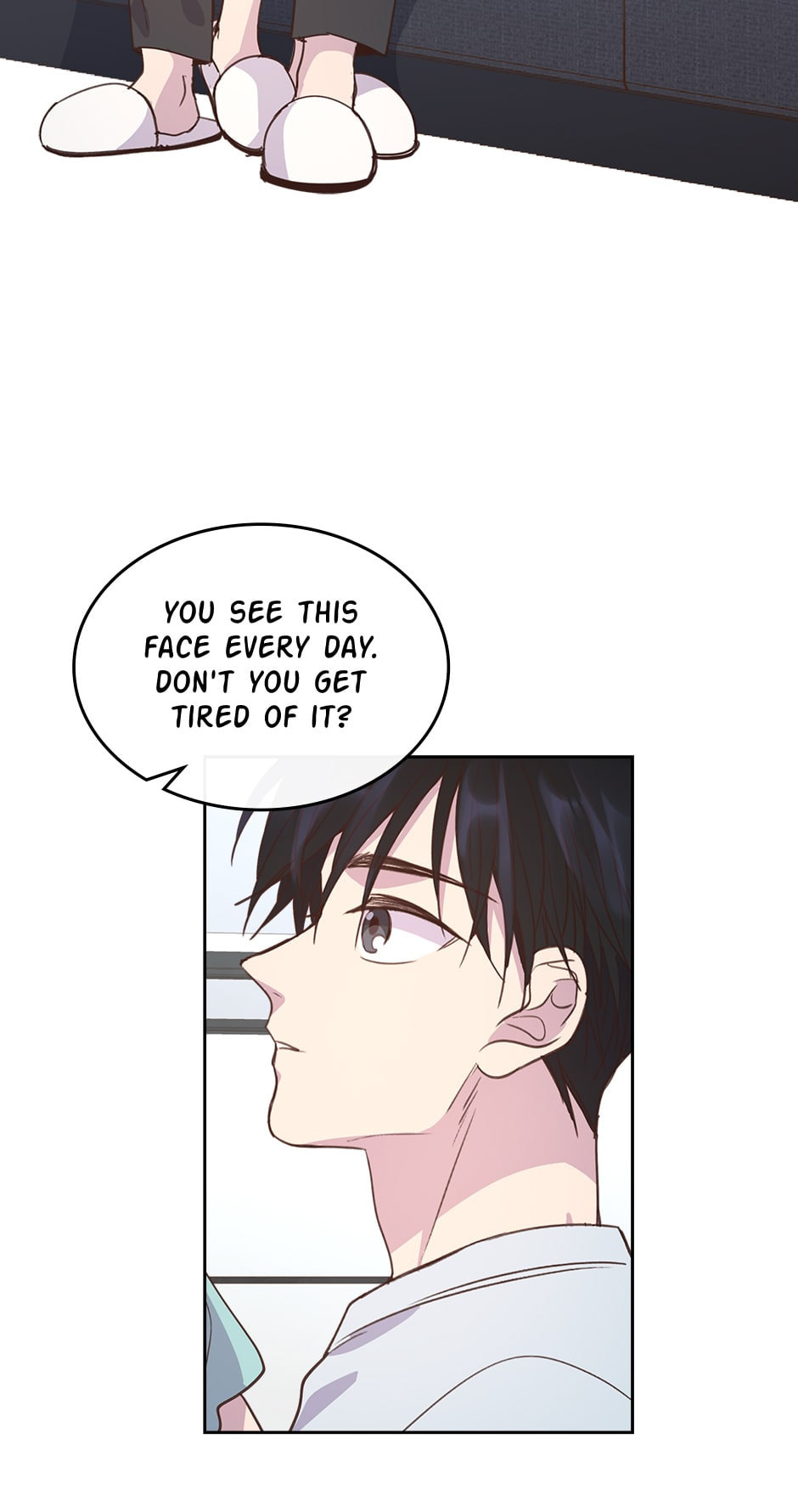 Read Wedding Impossible chapter 71 image 18 on Lezhin