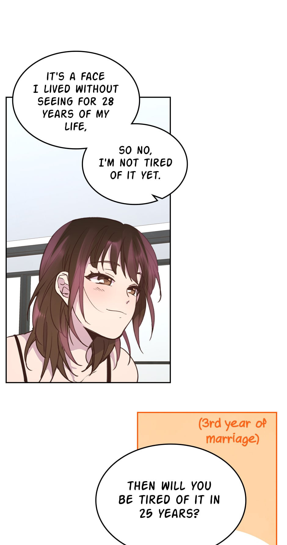 Read Wedding Impossible chapter 71 image 19 on Lezhin