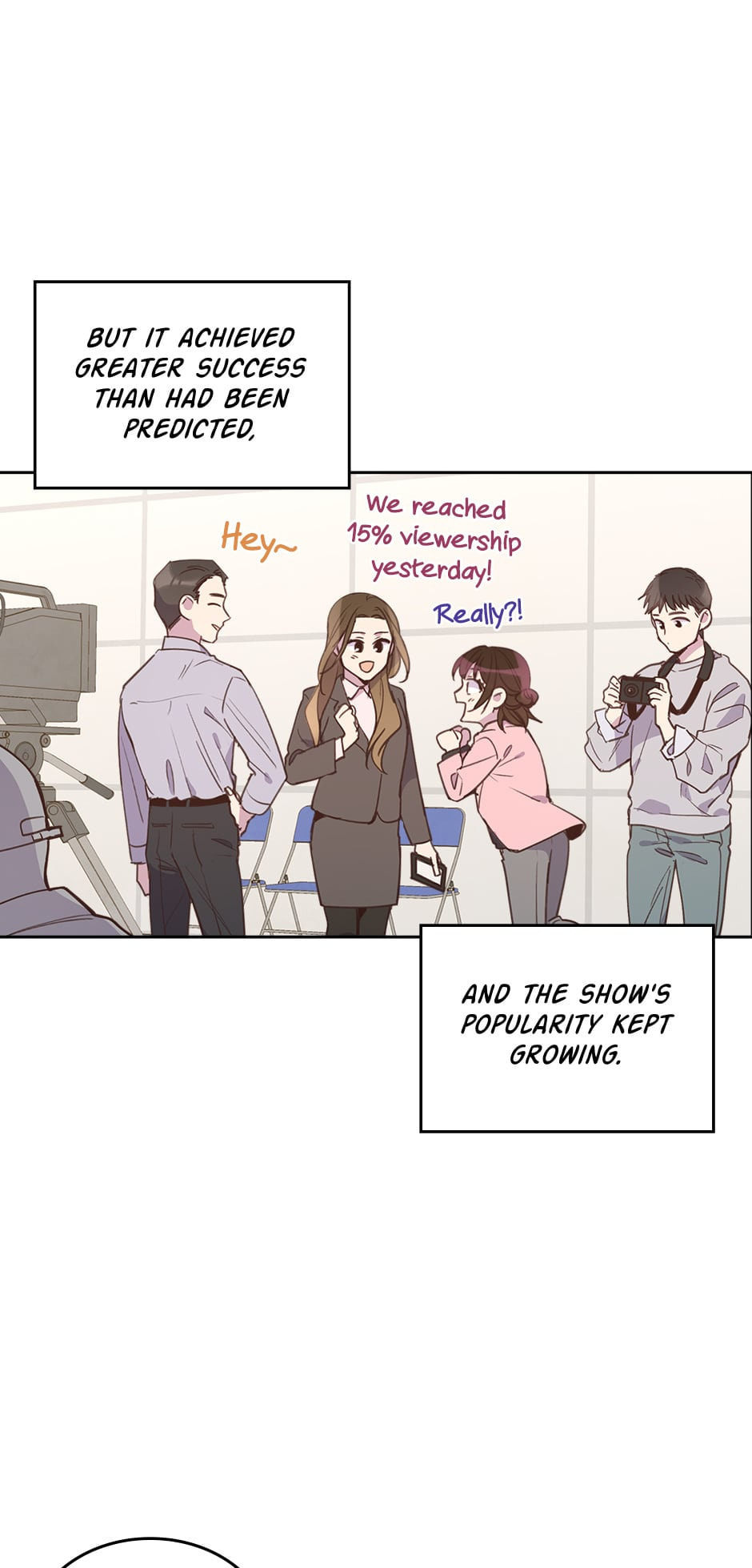 Read Wedding Impossible chapter 71 image 2 on Lezhin