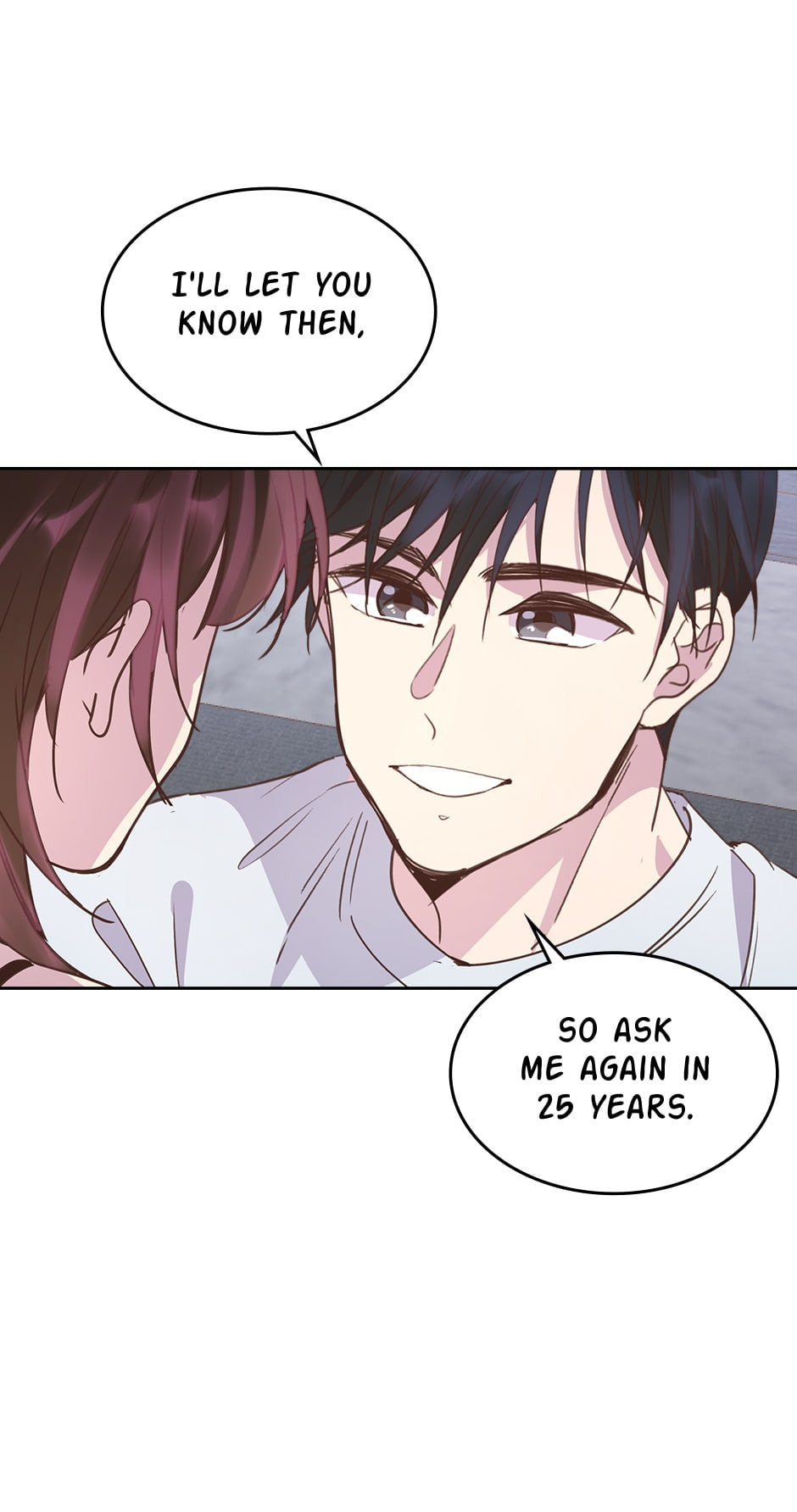Read Wedding Impossible chapter 71 image 21 on Lezhin