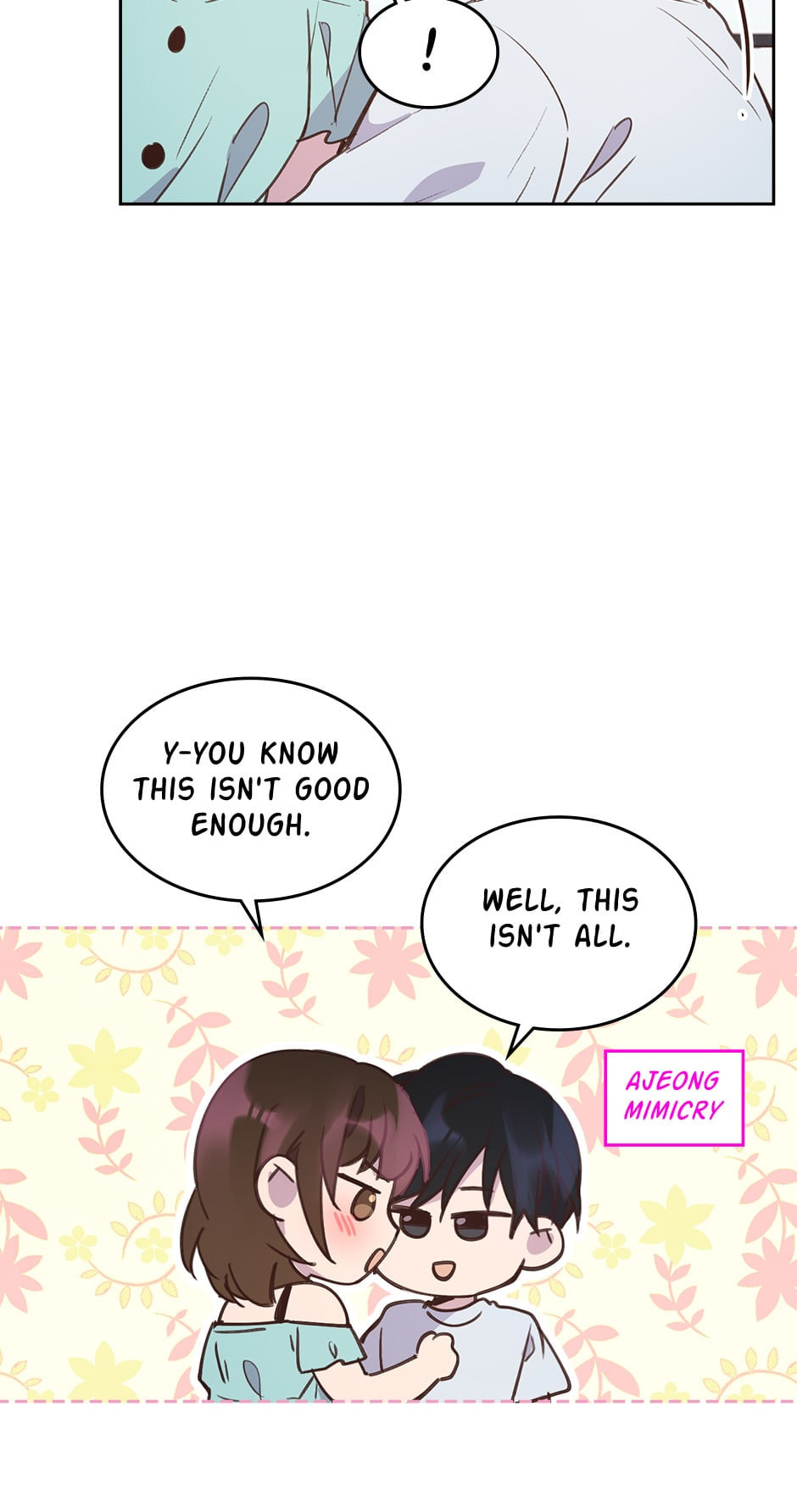 Read Wedding Impossible chapter 71 image 24 on Lezhin
