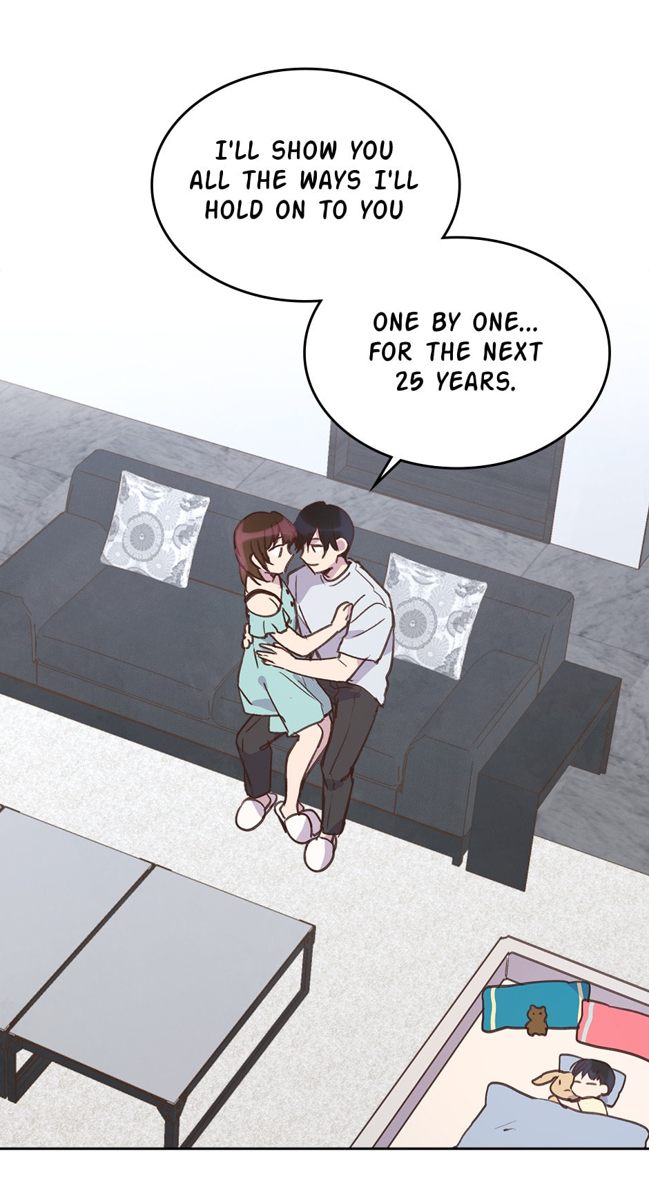 Read Wedding Impossible chapter 71 image 26 on Lezhin