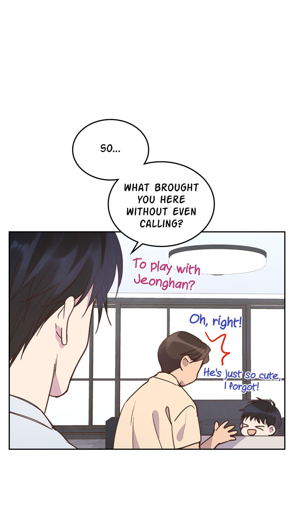 Read Wedding Impossible chapter 71 image 31 on Lezhin