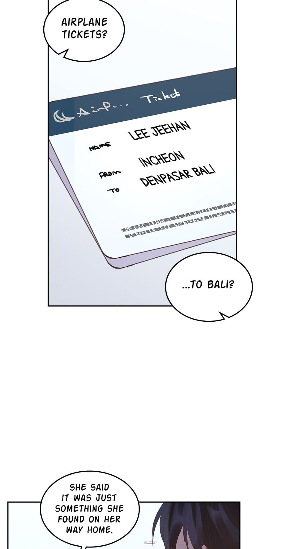 Read Wedding Impossible chapter 71 image 34 on Lezhin