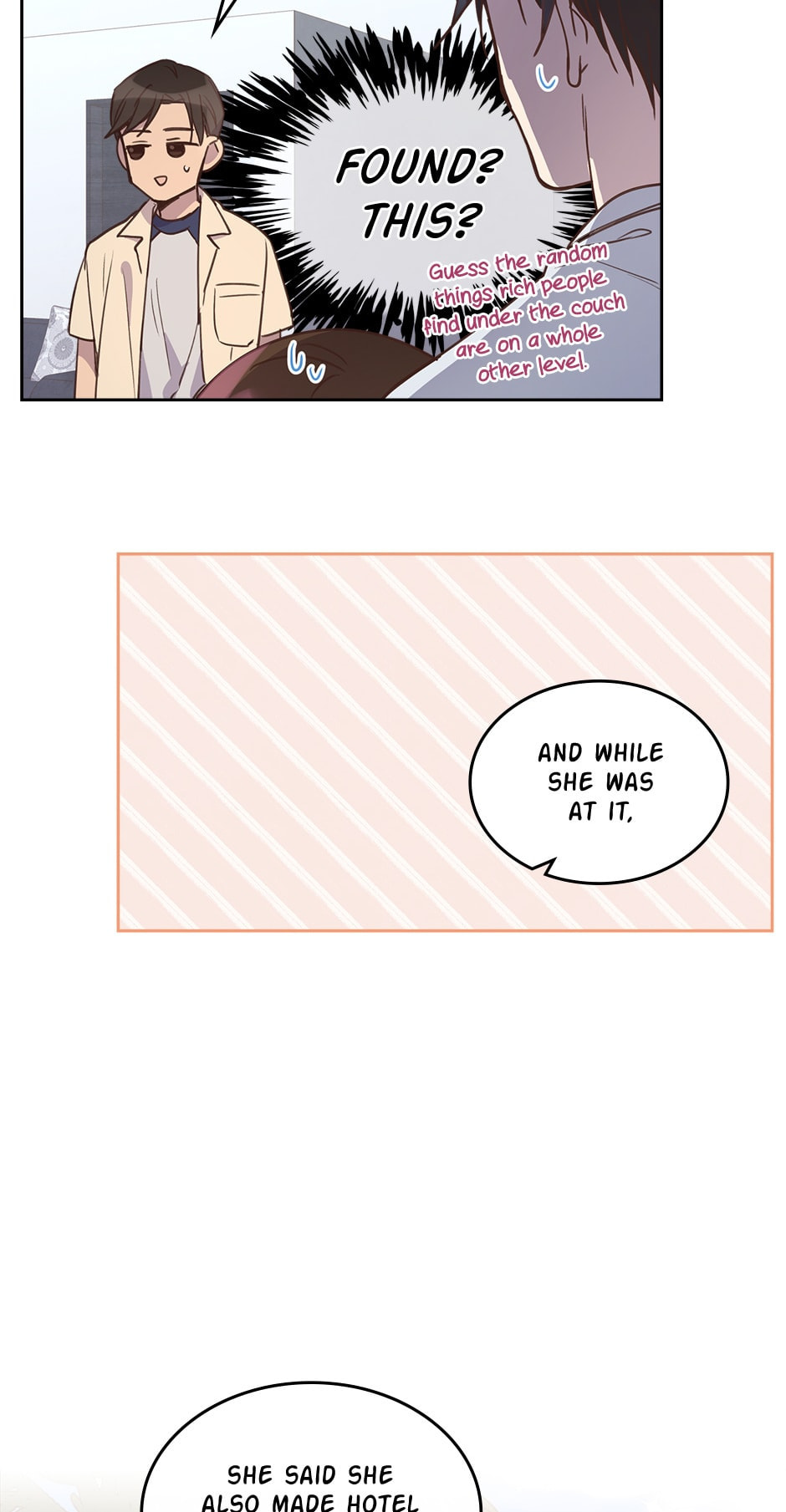 Read Wedding Impossible chapter 71 image 35 on Lezhin